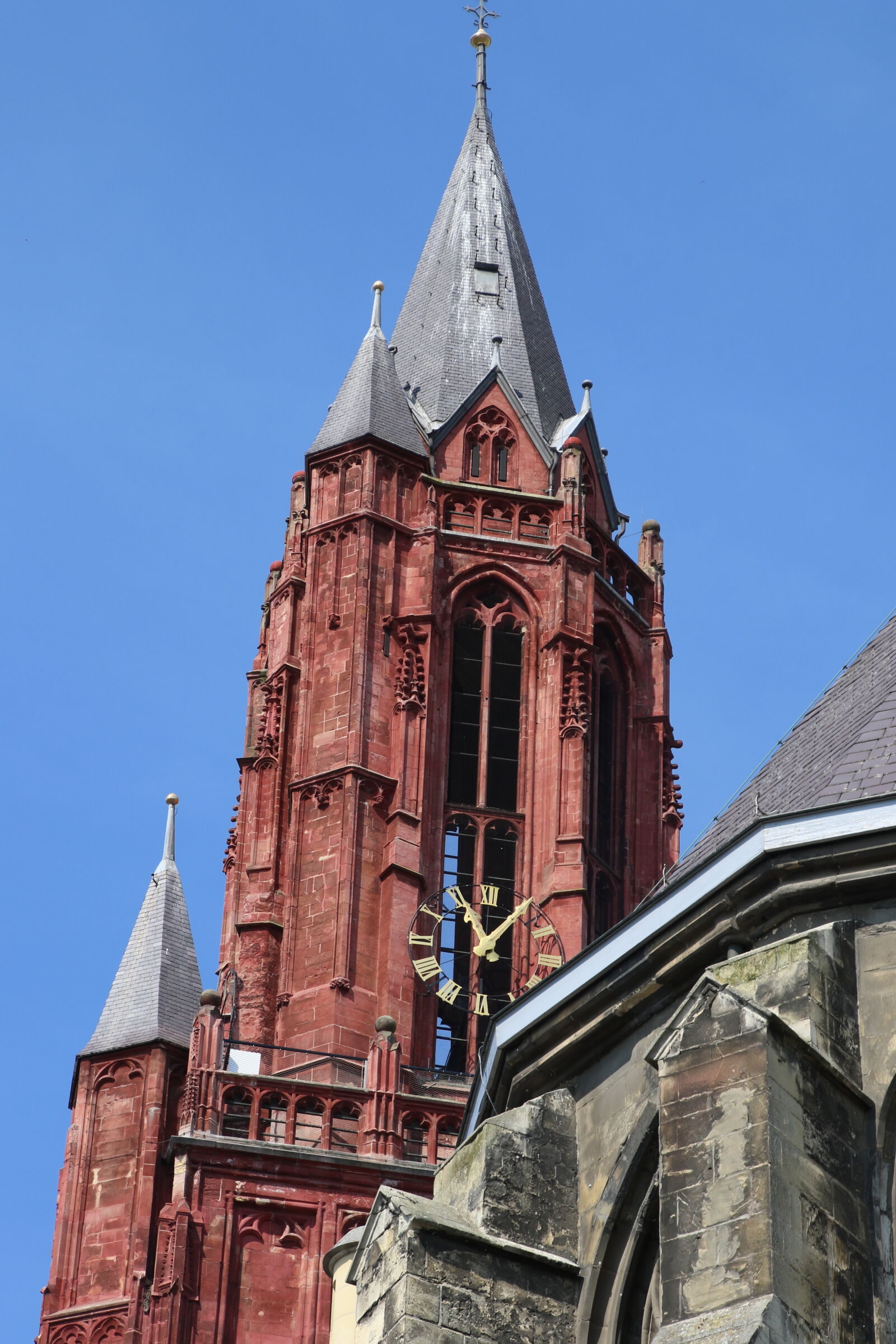 Canon EOS 7D Mark II sample photo. Blue, sky, cathedral, church photography