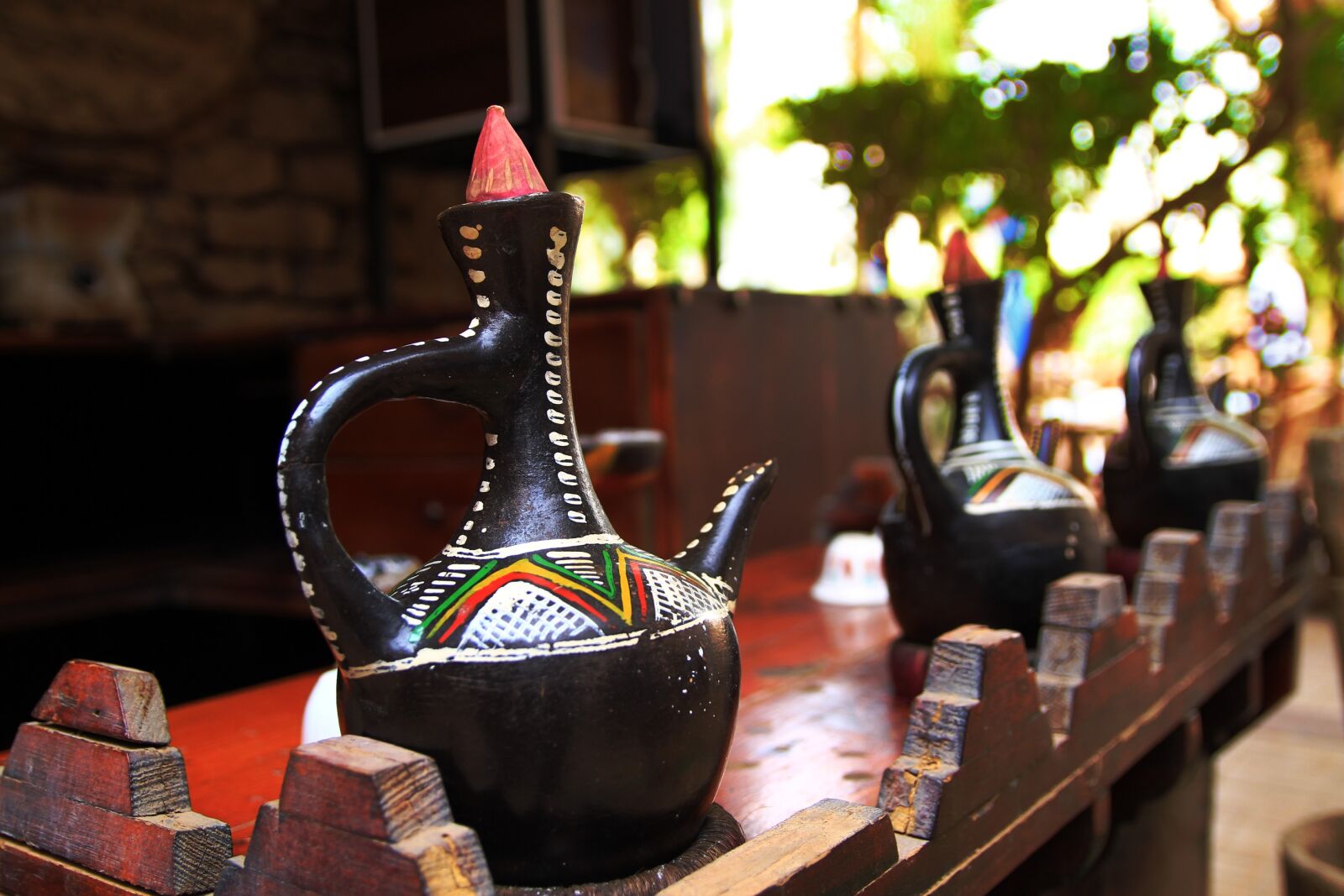 Canon EOS 7D sample photo. Coffee, ethiopian, drink photography