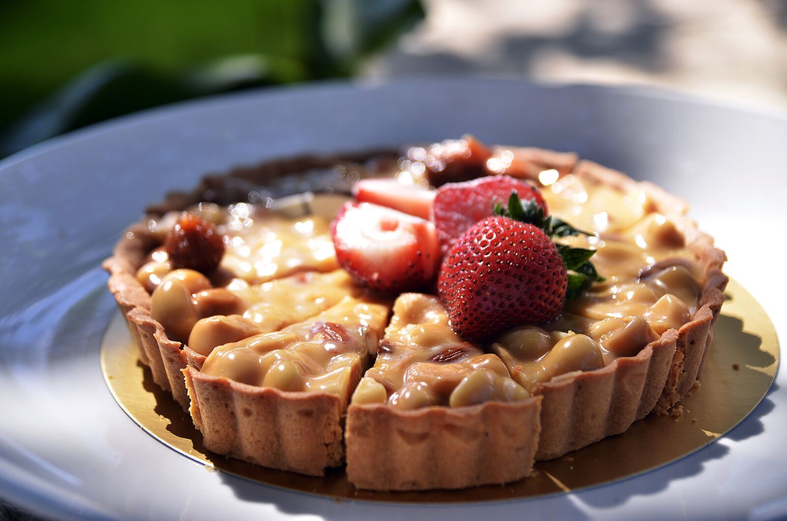 Nikon D7000 sample photo. Food, cake, pie photography