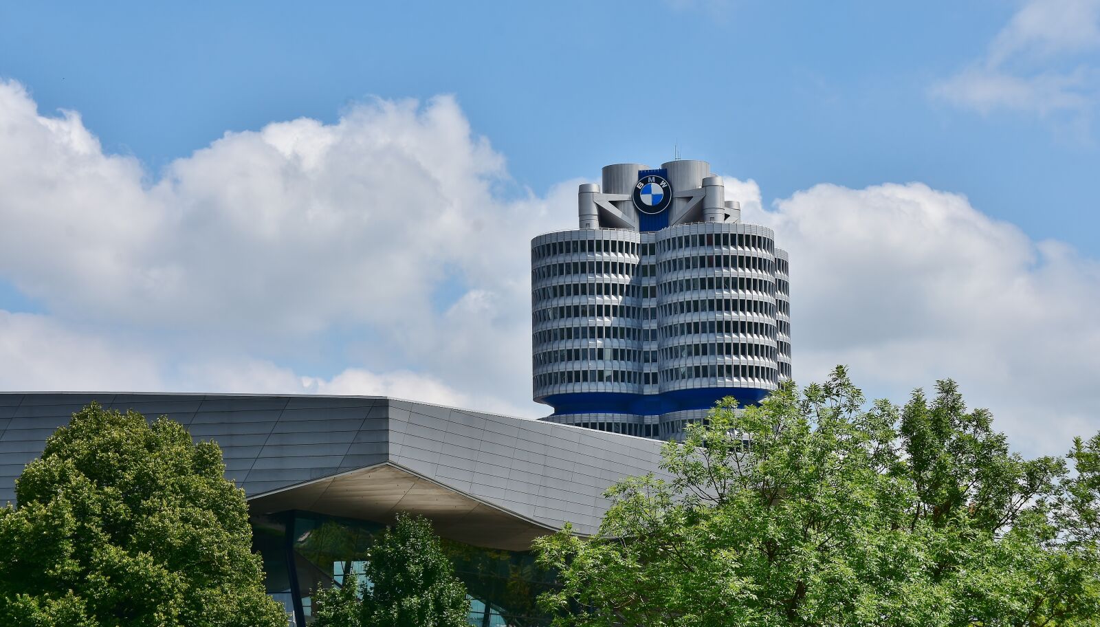 Nikon D7200 sample photo. Bmw, munich, bmw world photography