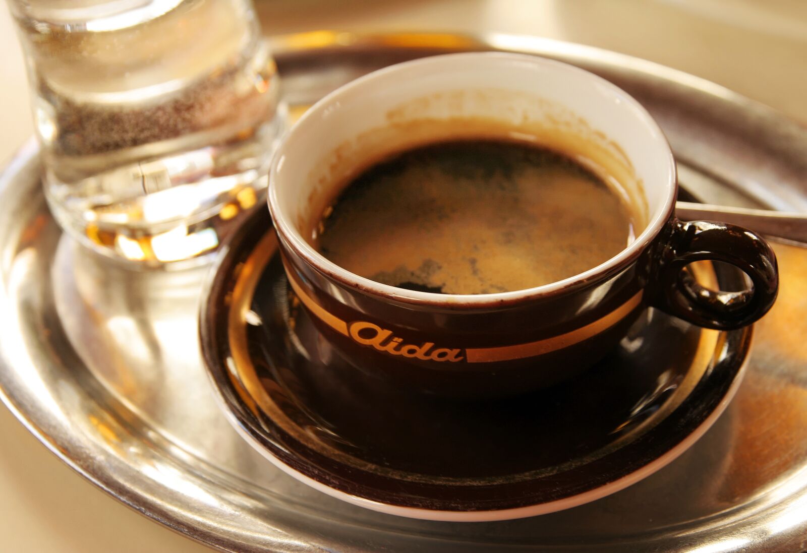 Canon EOS 350D (EOS Digital Rebel XT / EOS Kiss Digital N) sample photo. Coffee, drink, food photography