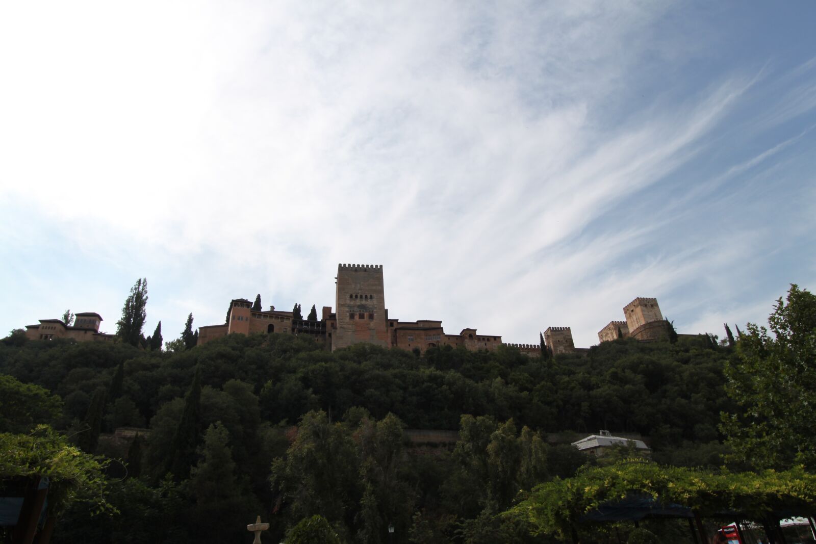 Canon EOS 500D (EOS Rebel T1i / EOS Kiss X3) sample photo. Granada, spain, architecture photography