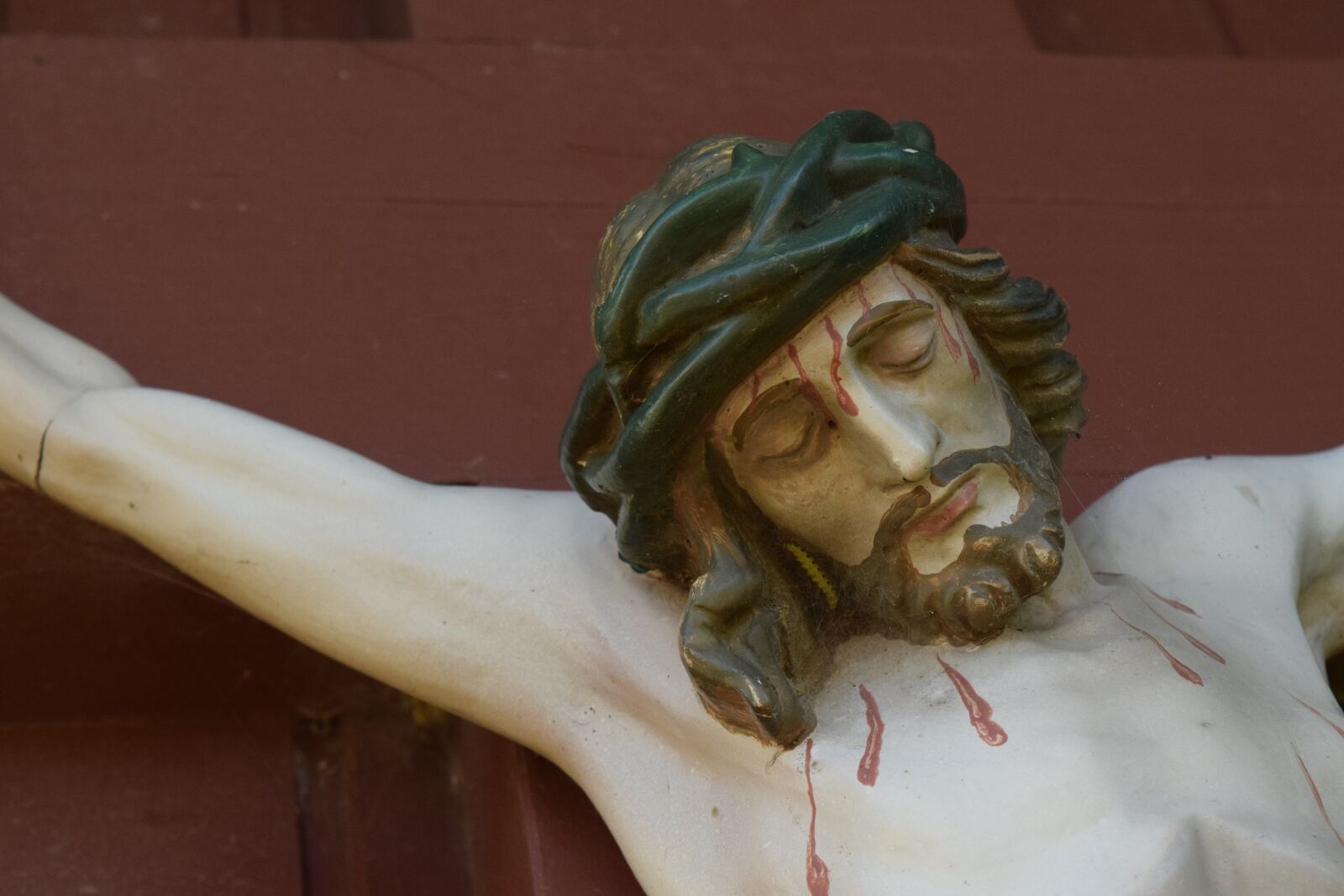 Nikon D3300 sample photo. Jesus, cross, jesus christ photography