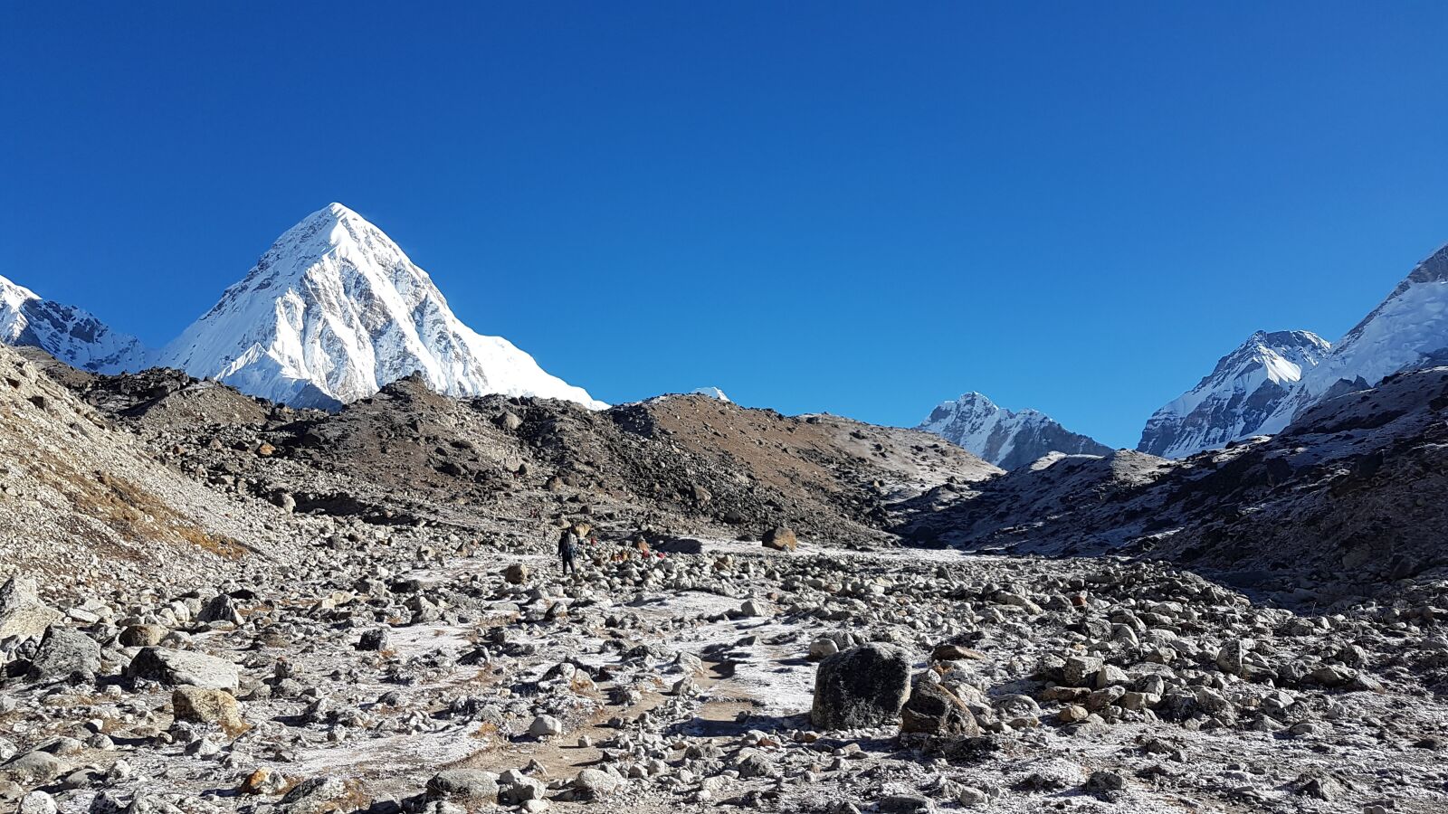 Samsung Galaxy S7 Edge sample photo. Everest, base, camp photography