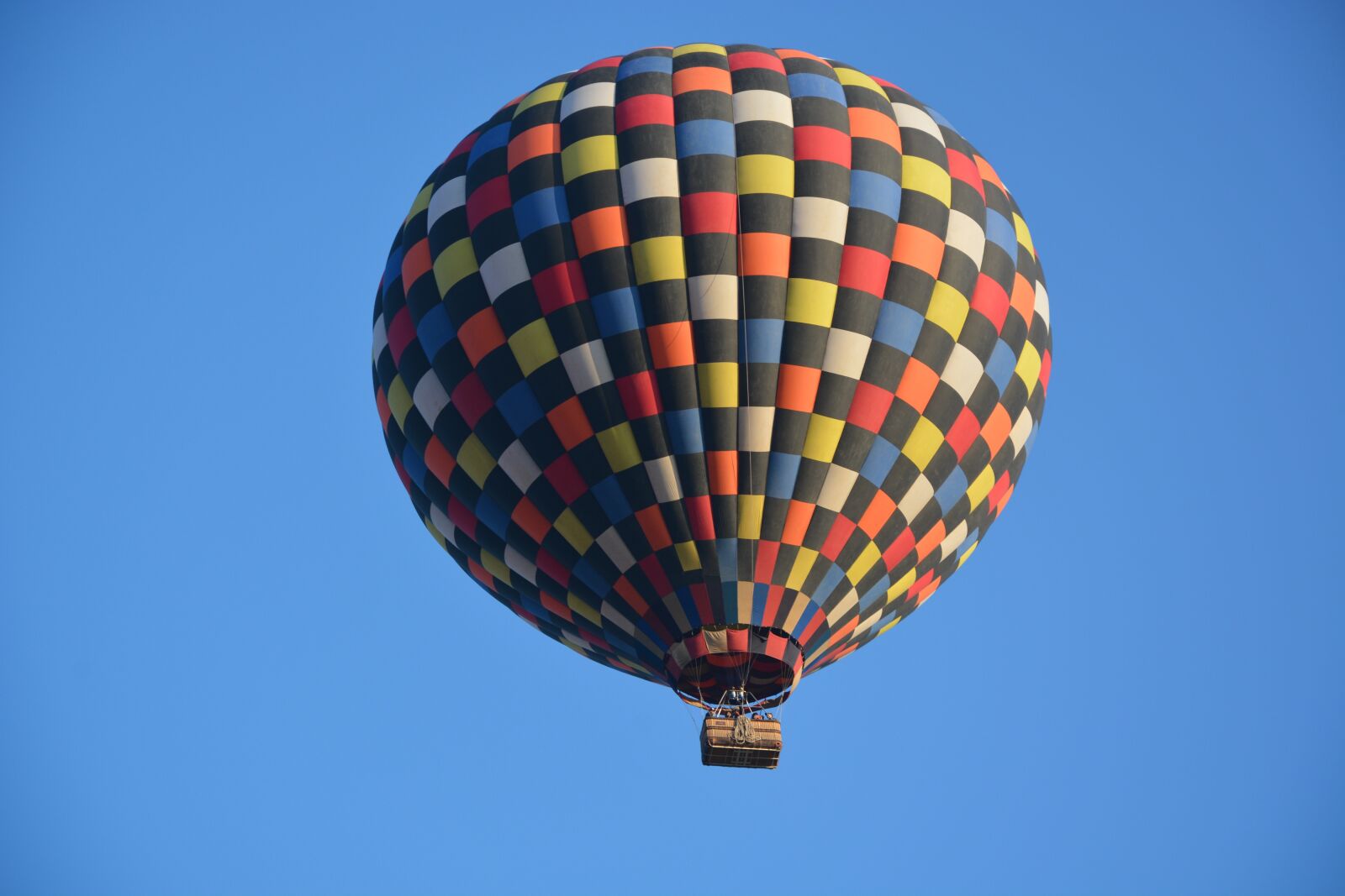 Nikon D7100 sample photo. Balloon aereostatico, mexico, tourism photography