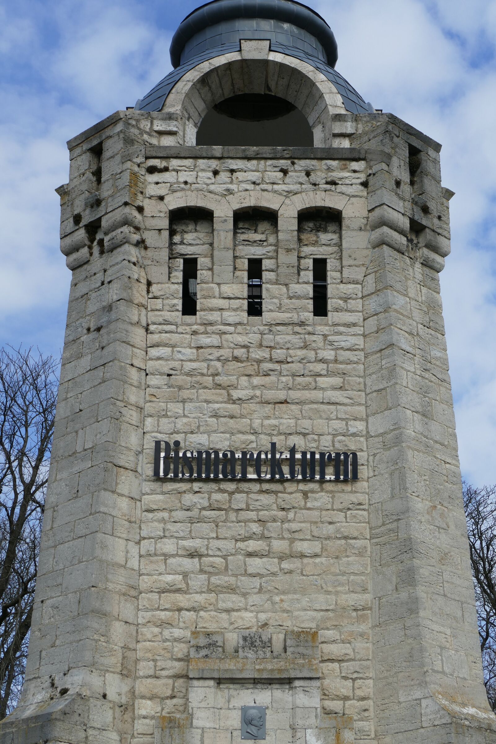 Panasonic Lumix DMC-FZ1000 sample photo. Building, tower, bismarckturm photography