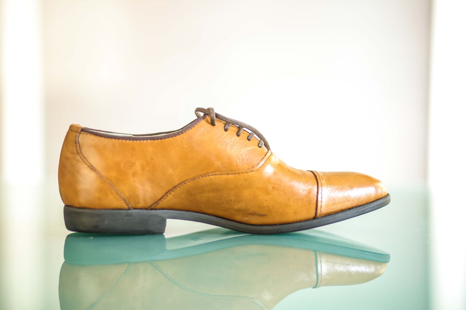Canon EF 85mm F1.8 USM sample photo. Fashion, leather, shoes, model photography