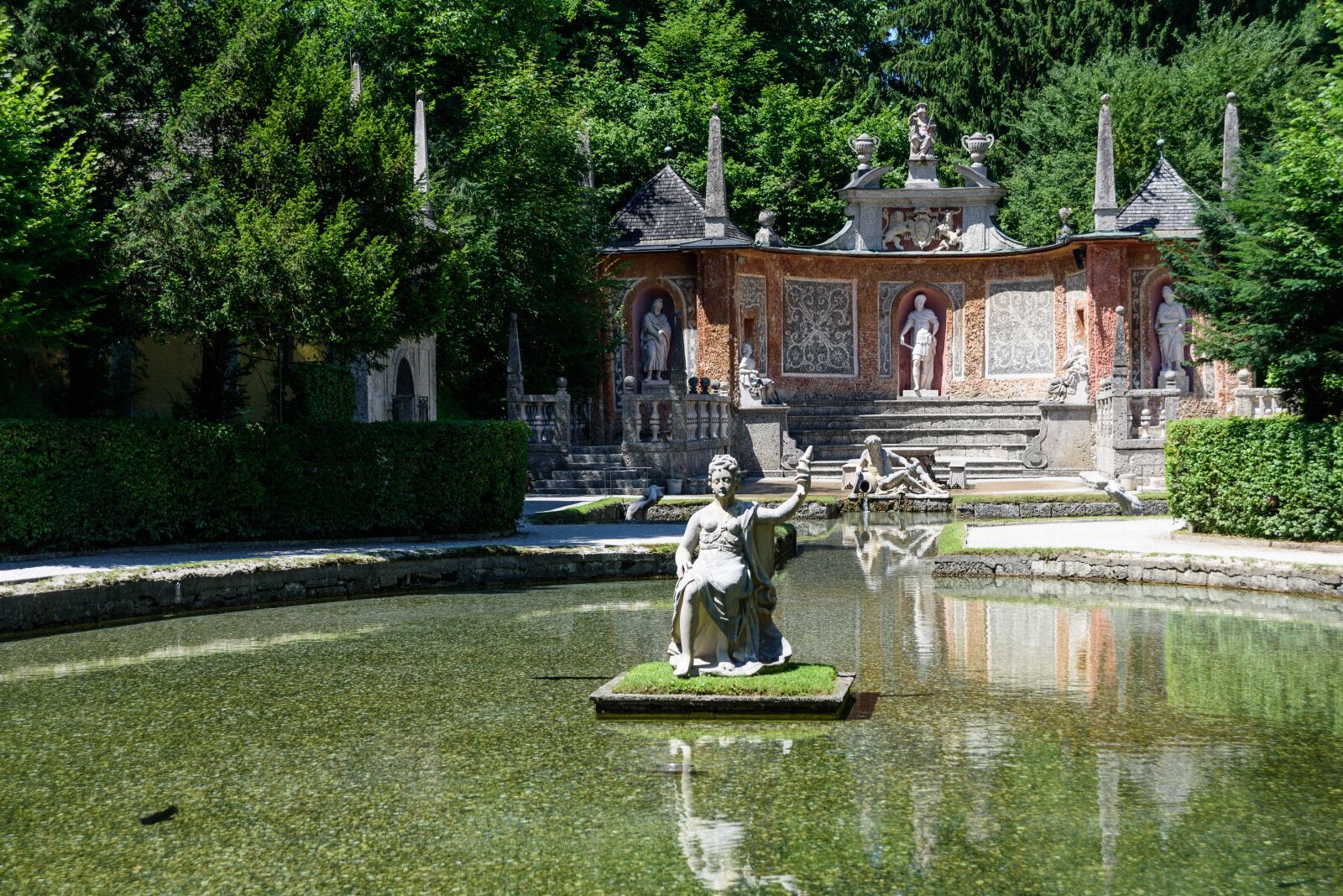 Nikon D750 sample photo. Hellbron, water games, water photography