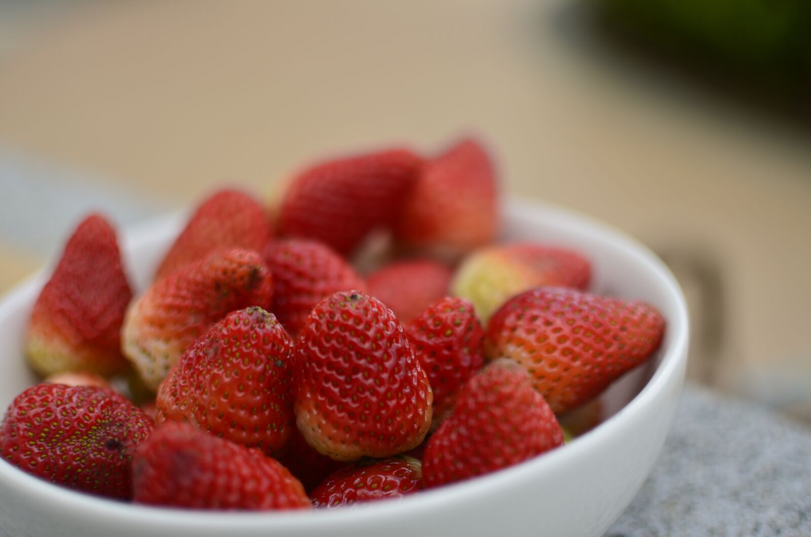 Nikon D5100 sample photo. Strawberry, fruit, strawberries photography