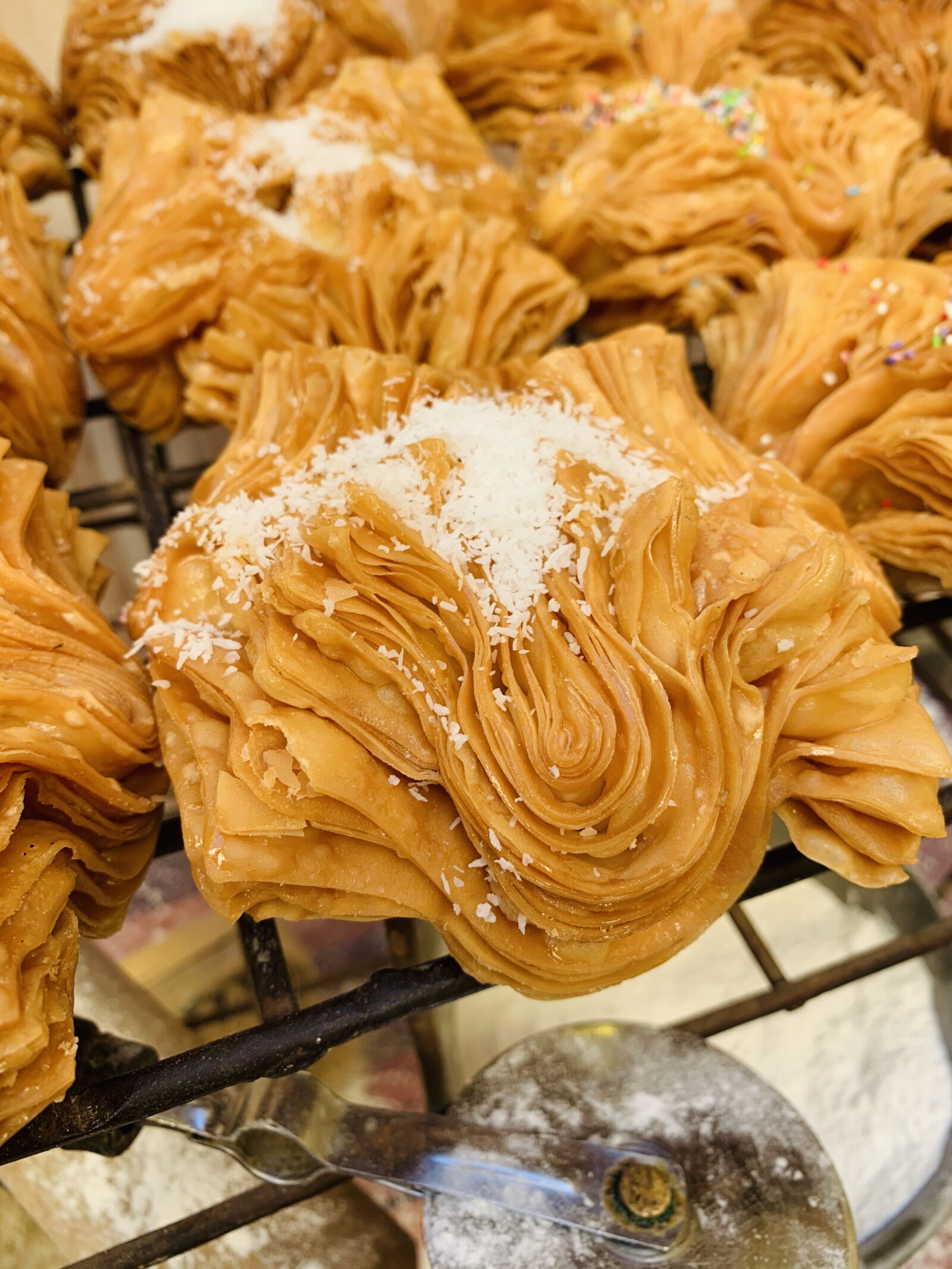 Apple iPhone XR sample photo. Pastry, pastel, biscuits photography