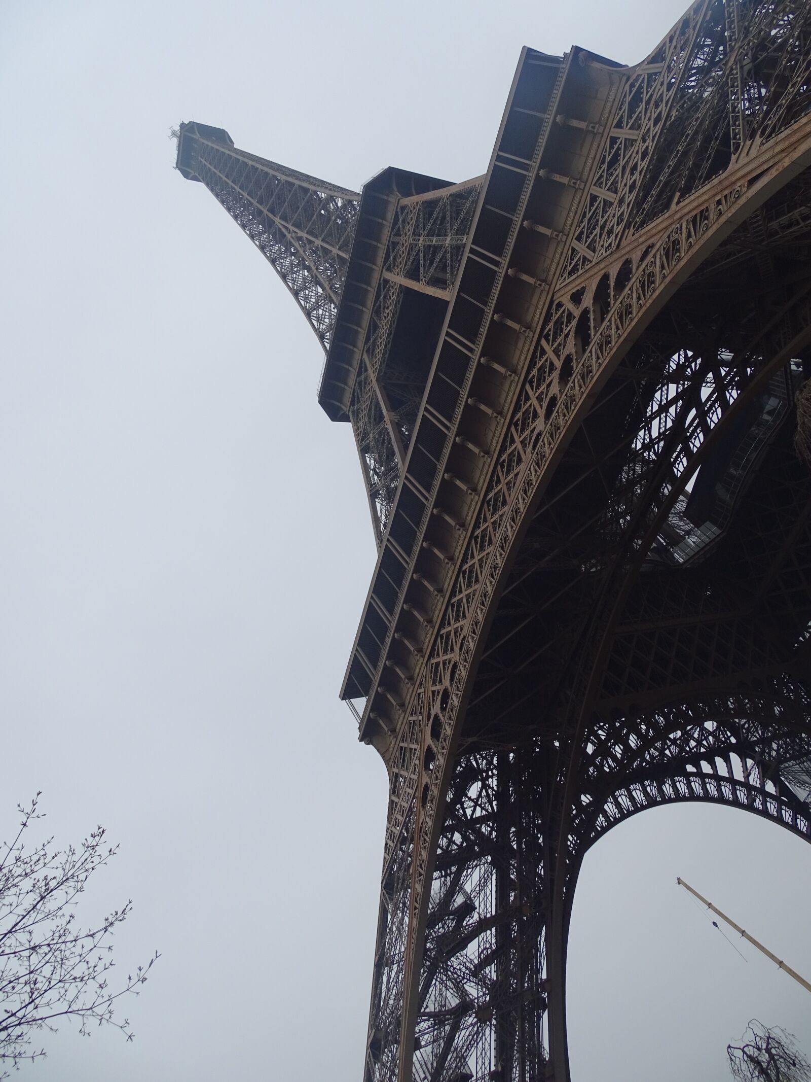 Sony Cyber-shot DSC-HX400V sample photo. Eiffel tower, paris, france photography