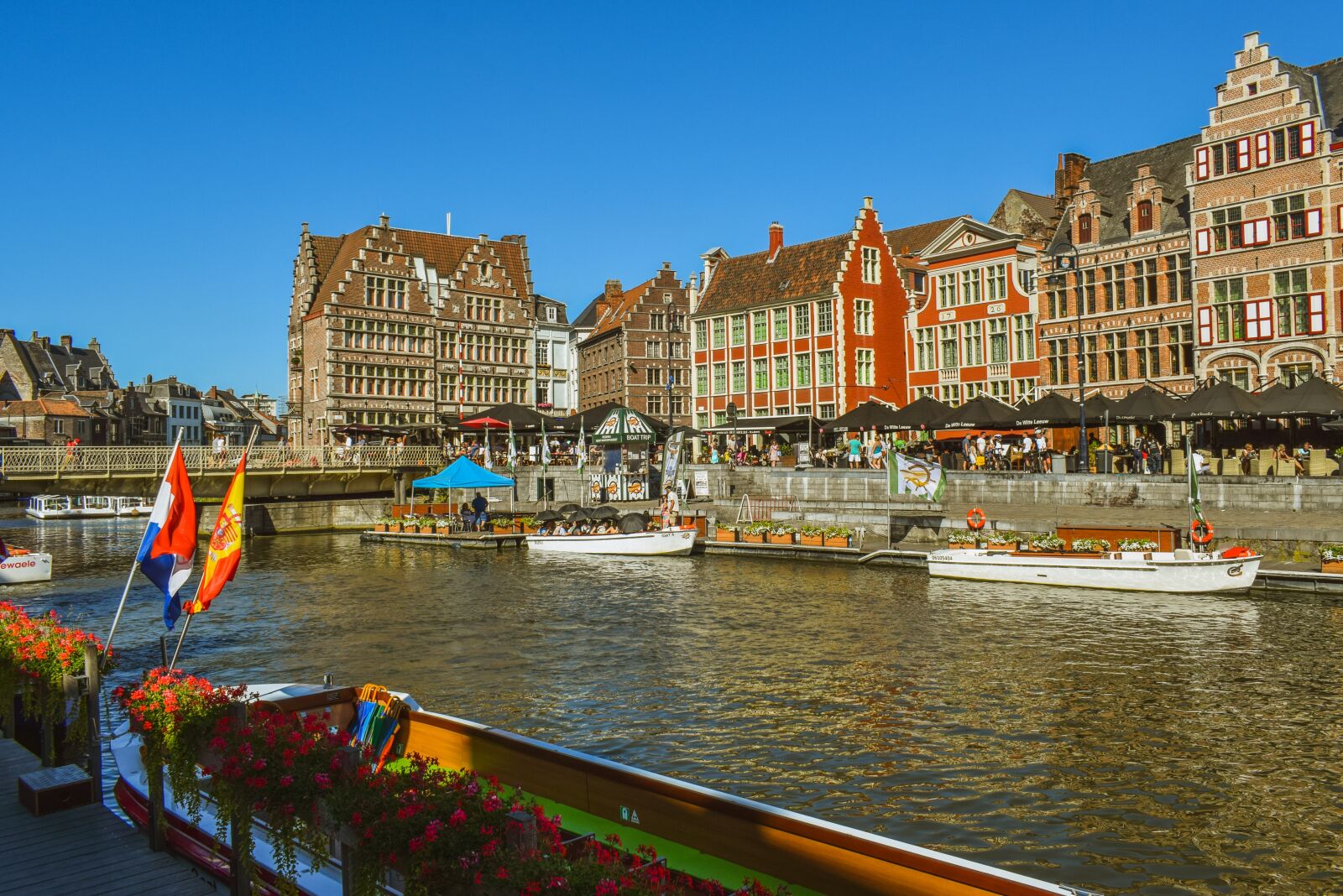 Nikon D3300 sample photo. Ghent, belgium, architecture photography