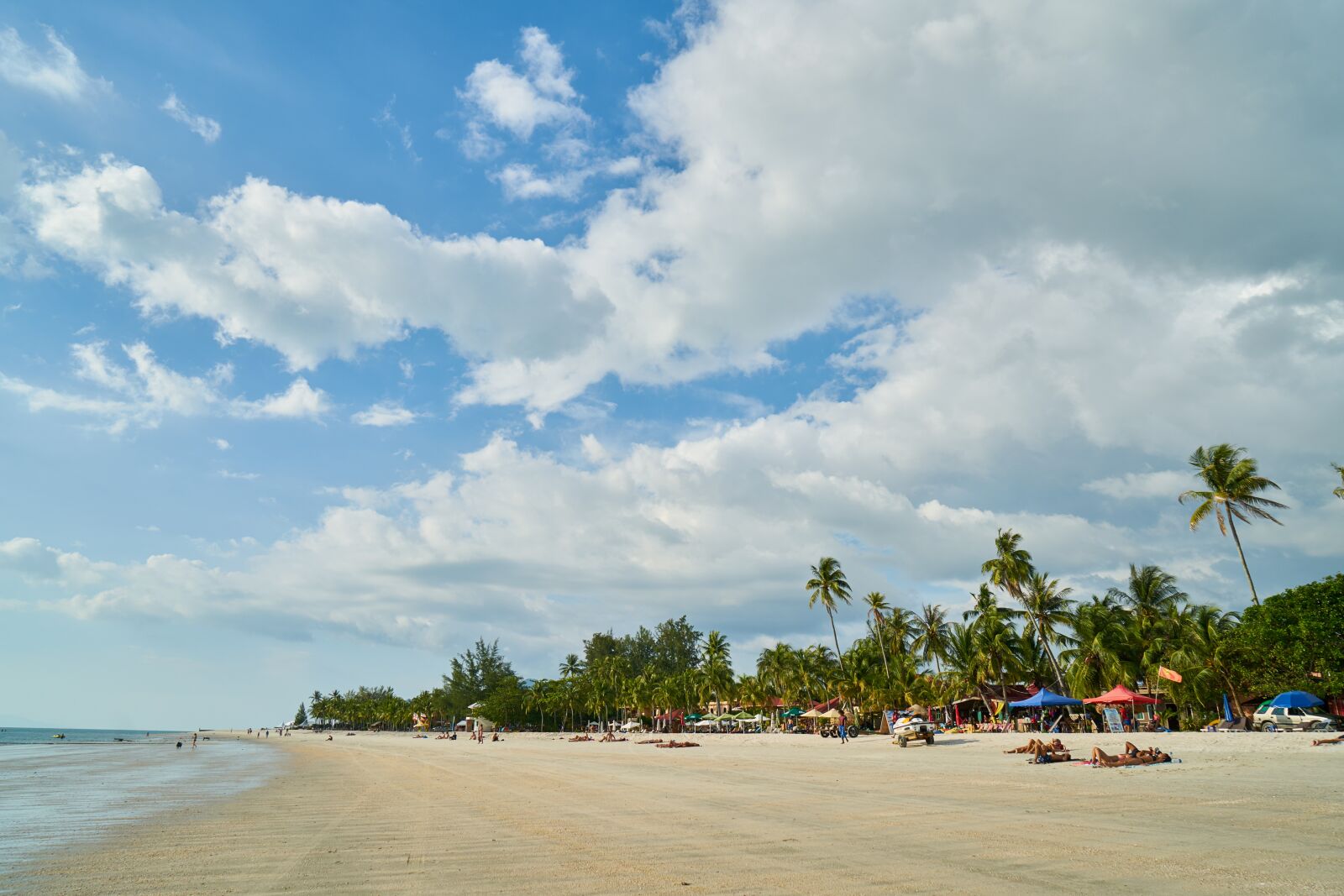 Sony a7R II sample photo. Beach, marine, nature photography