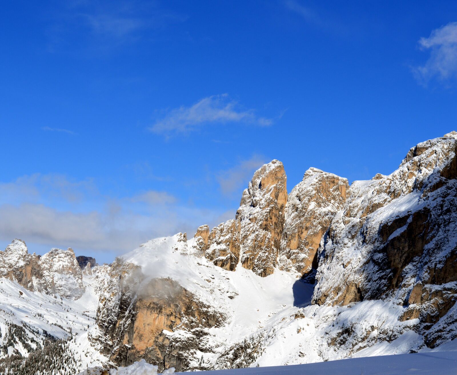 Nikon D3200 sample photo. Mountains, alpine, nature photography