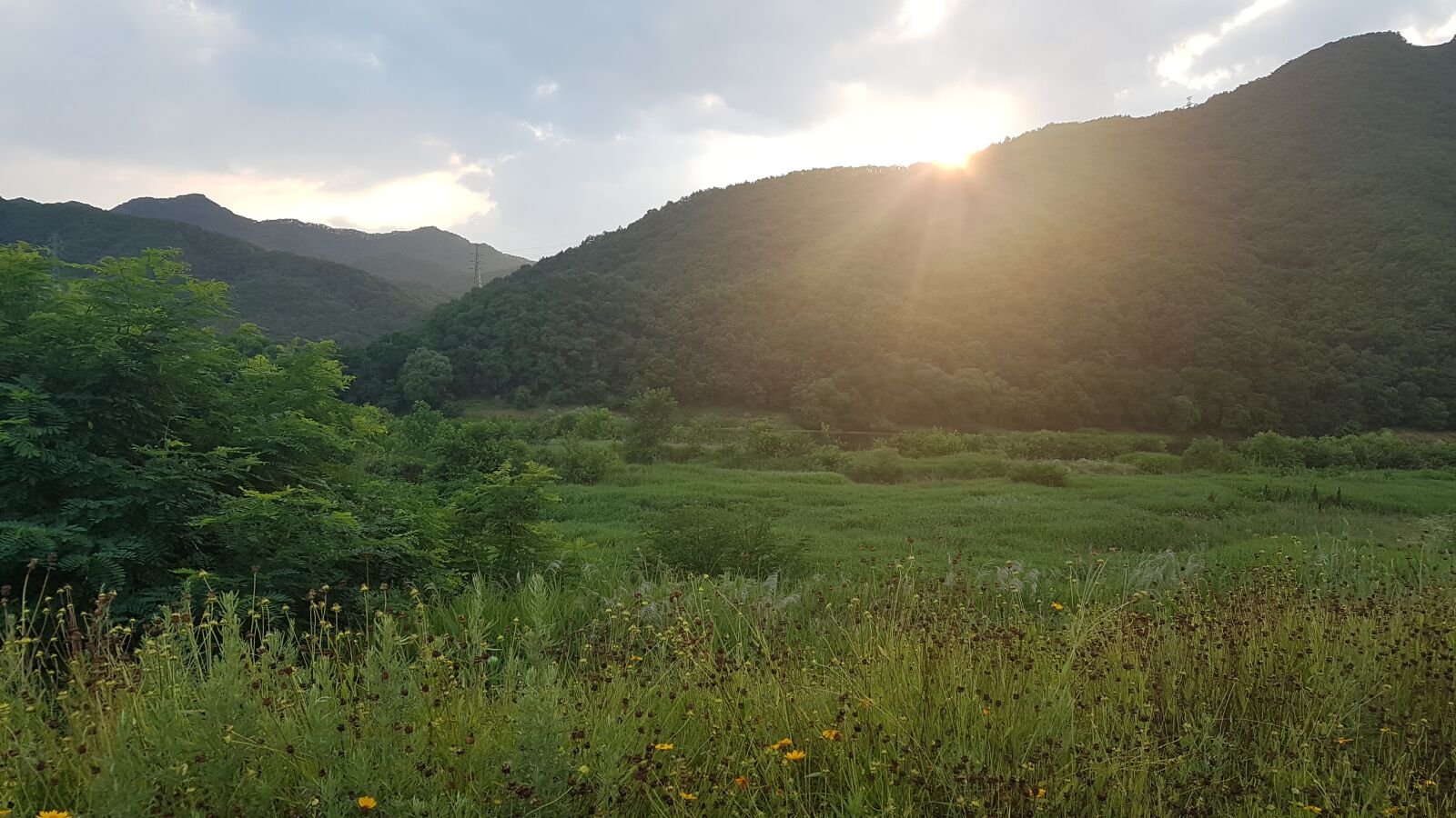 Samsung Galaxy S7 sample photo. Scenery, beauty, landscape photography