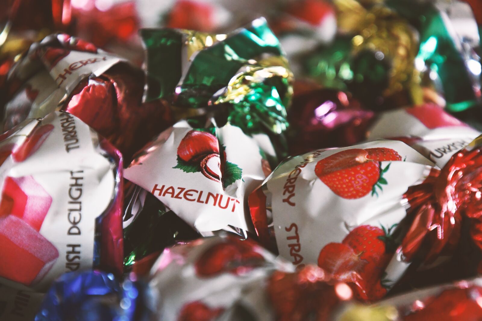 Nikon D7500 sample photo. Sweets, chocolates, chocolate photography