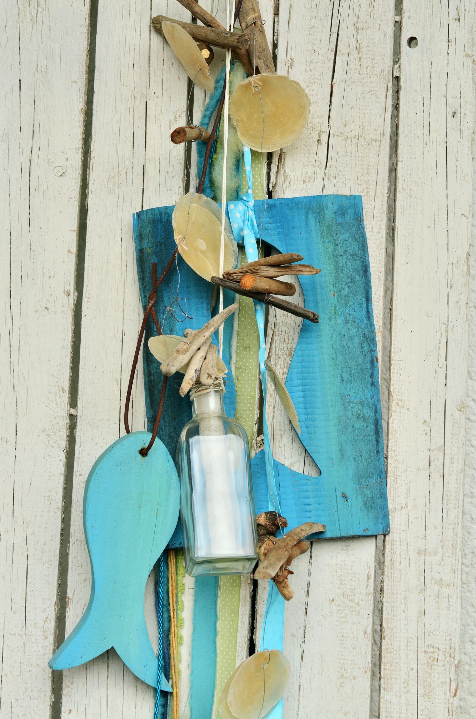 Nikon D5100 sample photo. Decoration, summer, beach photography