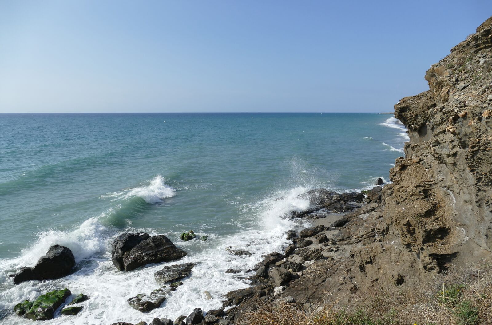 Panasonic Lumix DMC-FZ1000 sample photo. Sea, ocean, water photography
