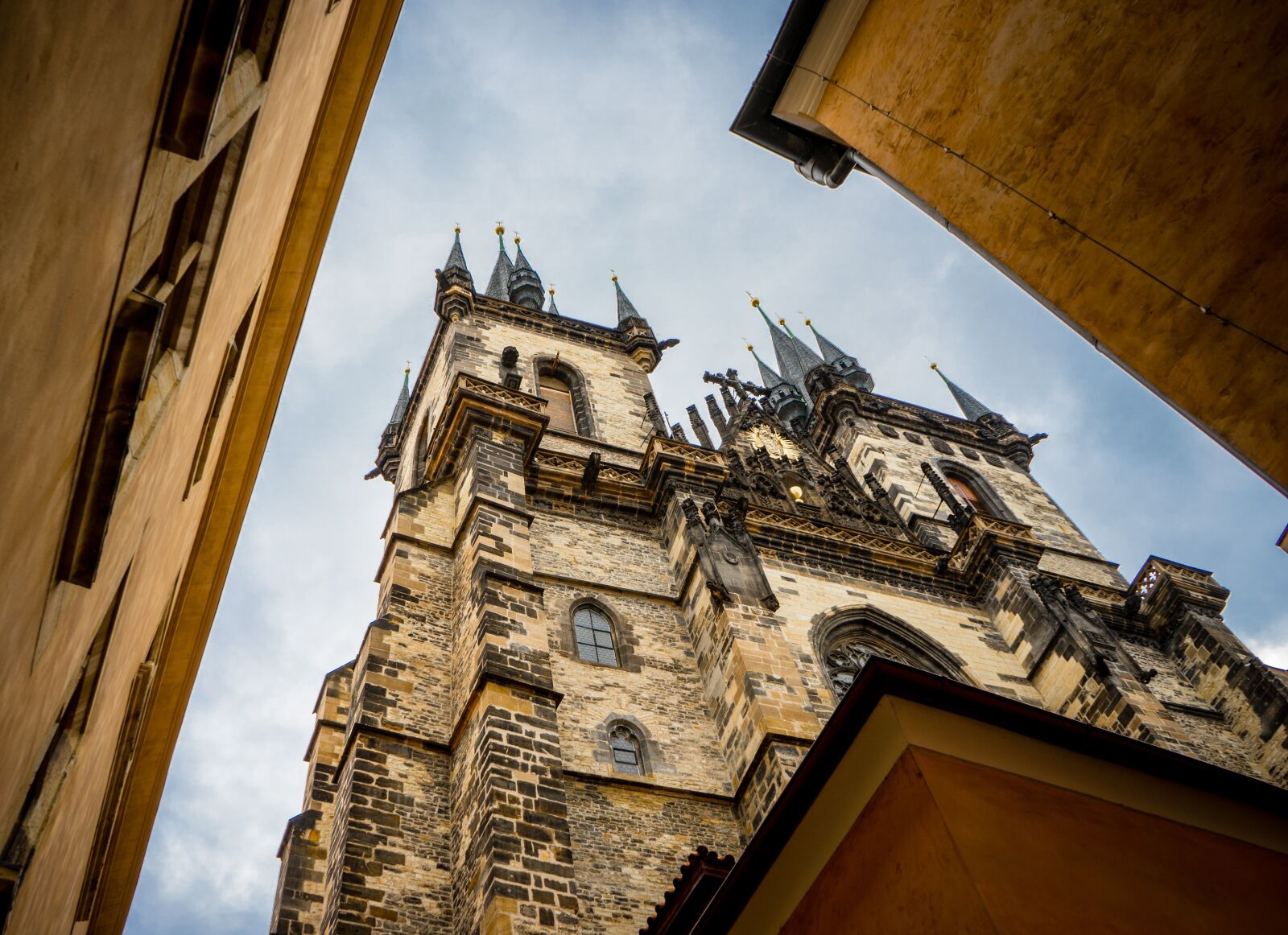Sony a7 II + Sony FE 28-70mm F3.5-5.6 OSS sample photo. Prague, praha, czech republic photography
