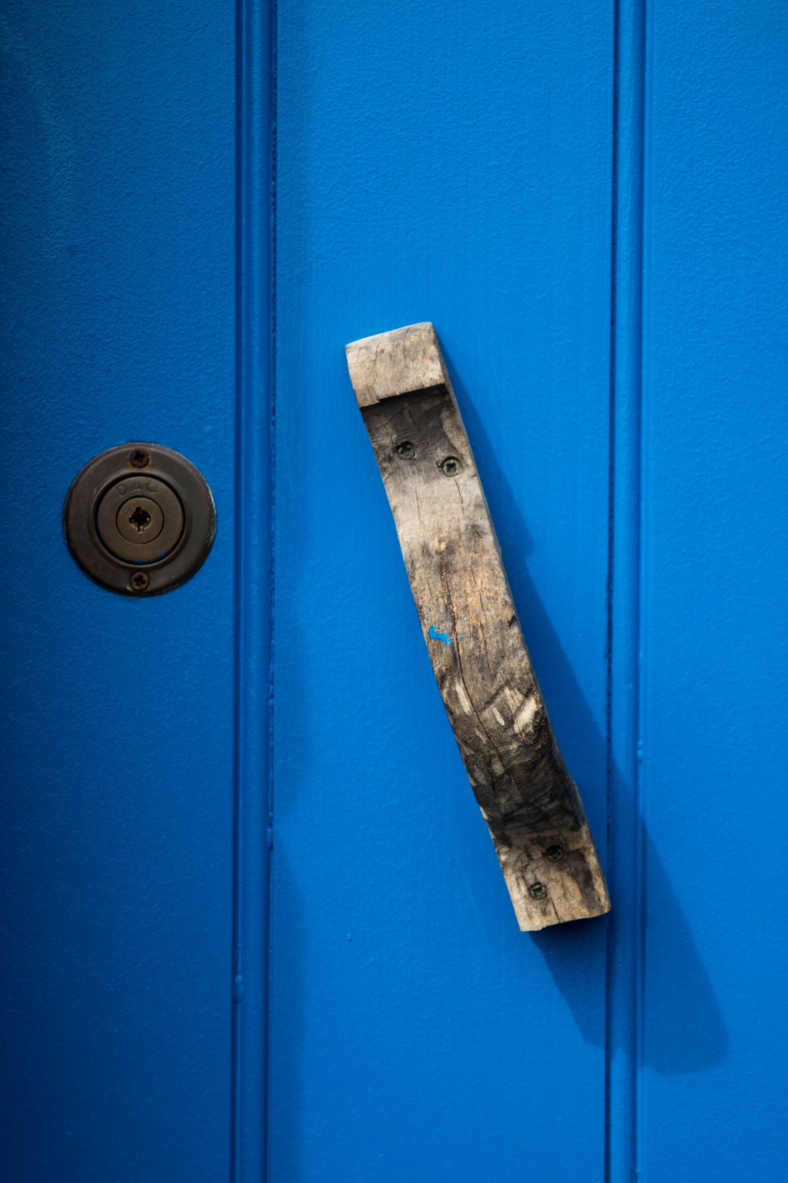 Canon EF 28-80mm f/3.5-5.6 USM sample photo. Door, village, lock photography