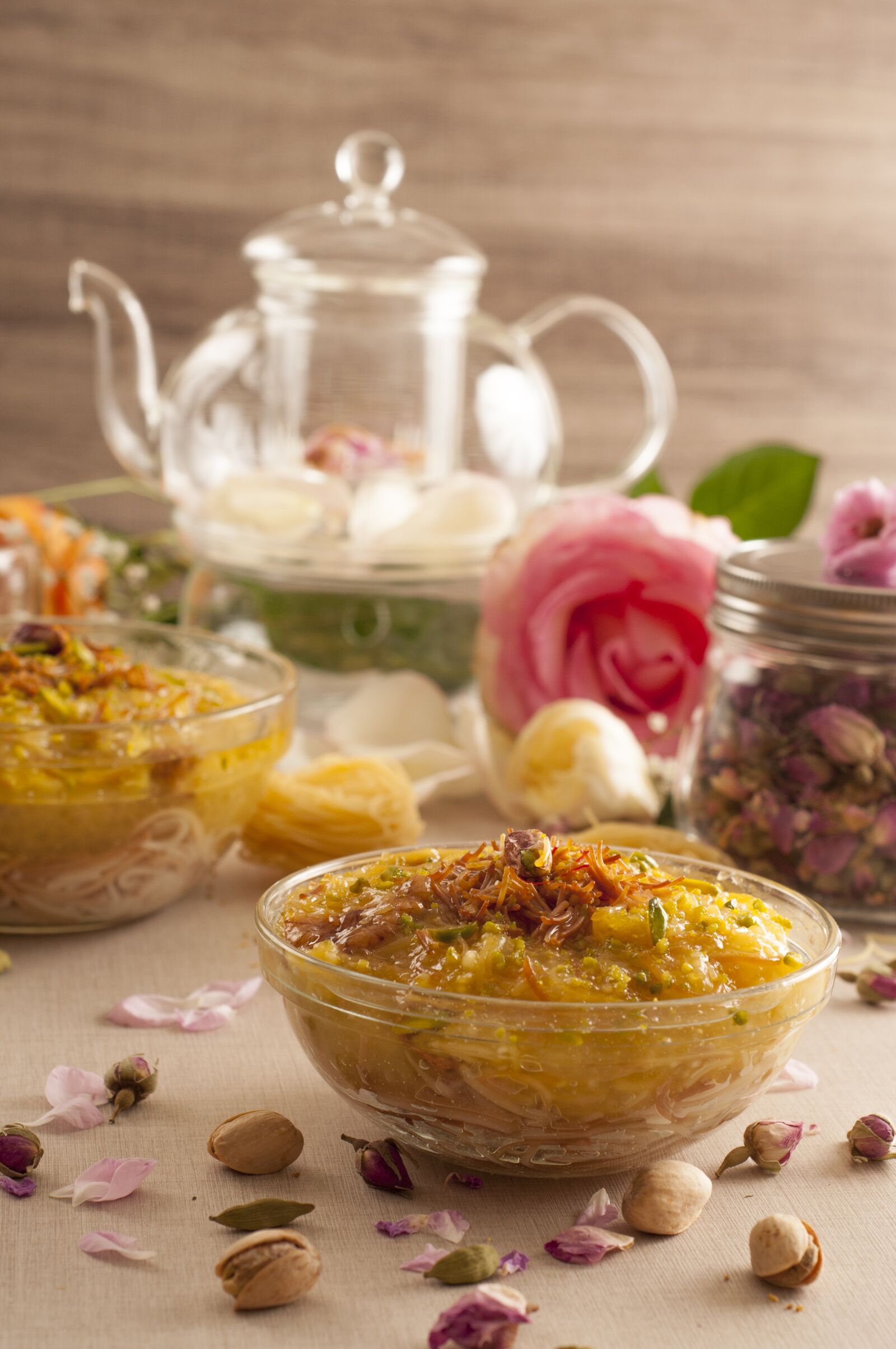 Nikon D300S sample photo. Sago, balaleet, pasta photography