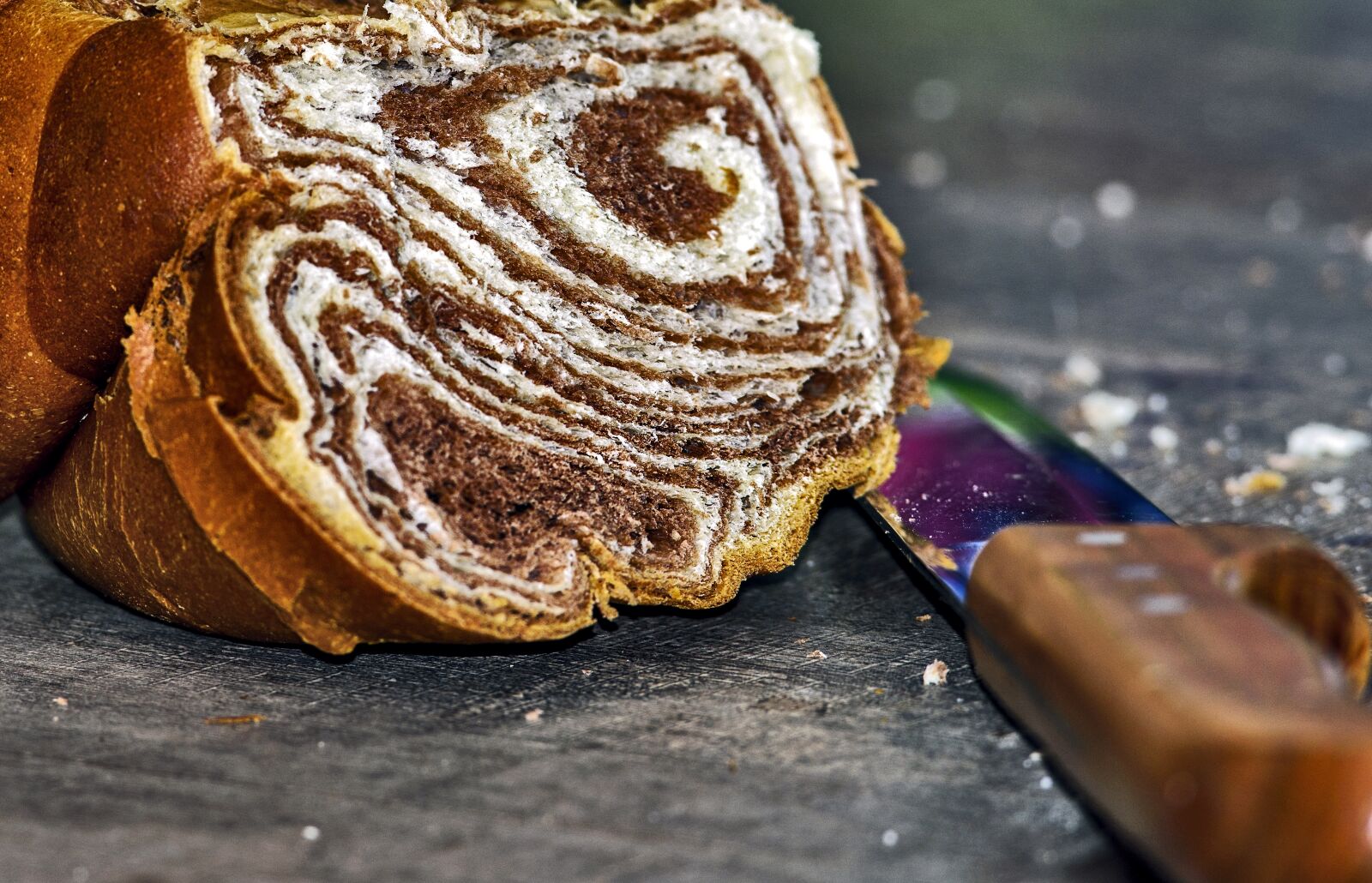 Nikon D810 sample photo. Food, bakery, succulent photography