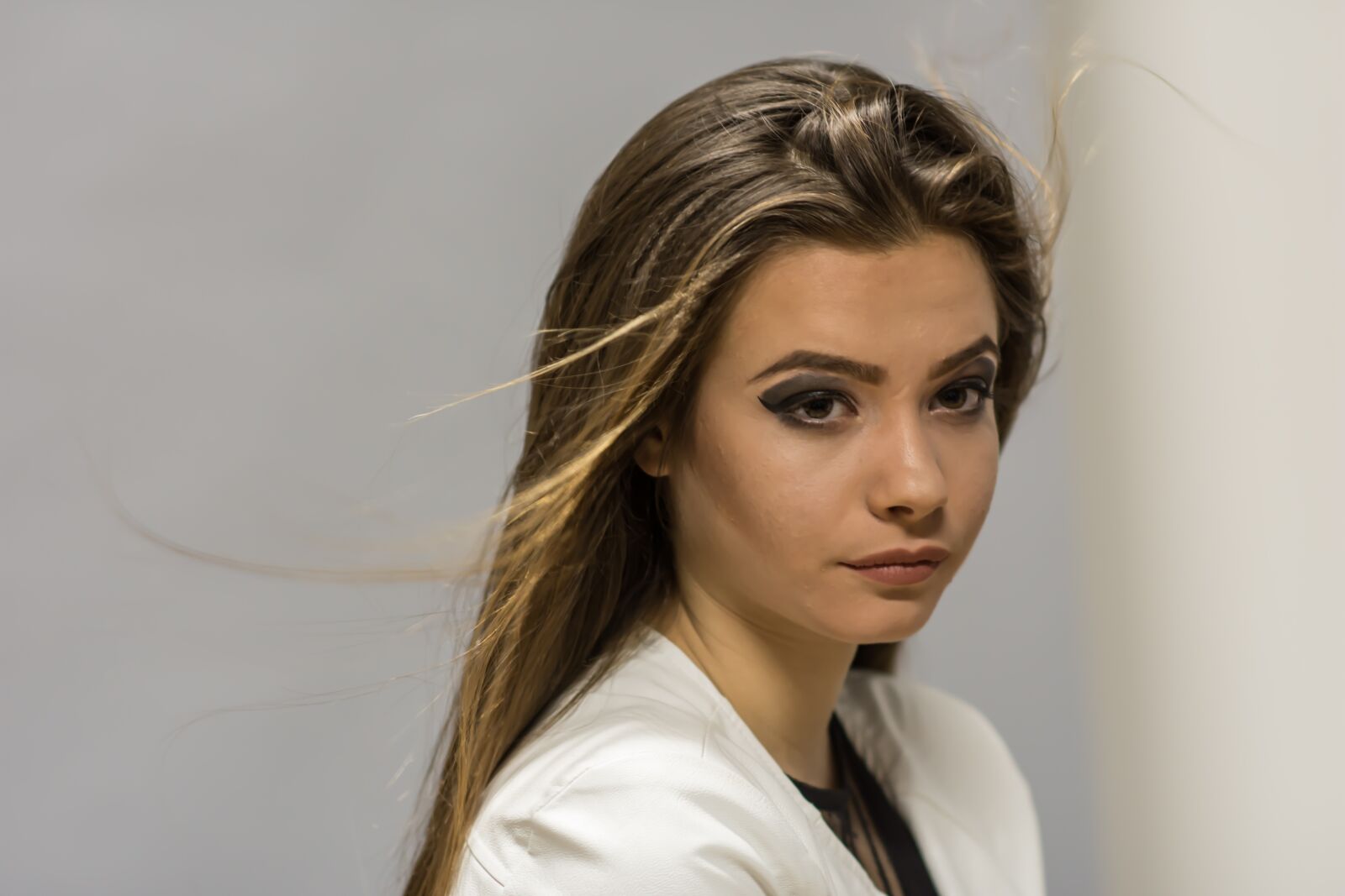 Nikon D7200 sample photo. Fashion model, girl, pretty photography