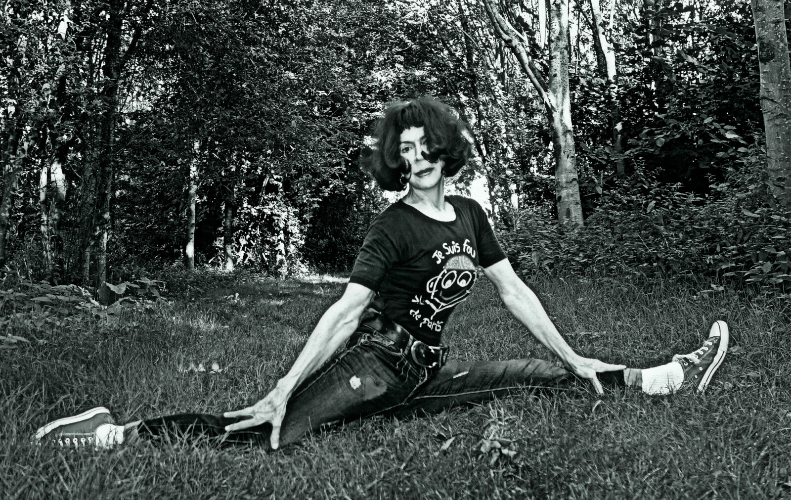Sony Cyber-shot DSC-RX100 sample photo. Adept, ballet, exercise, flexibility photography