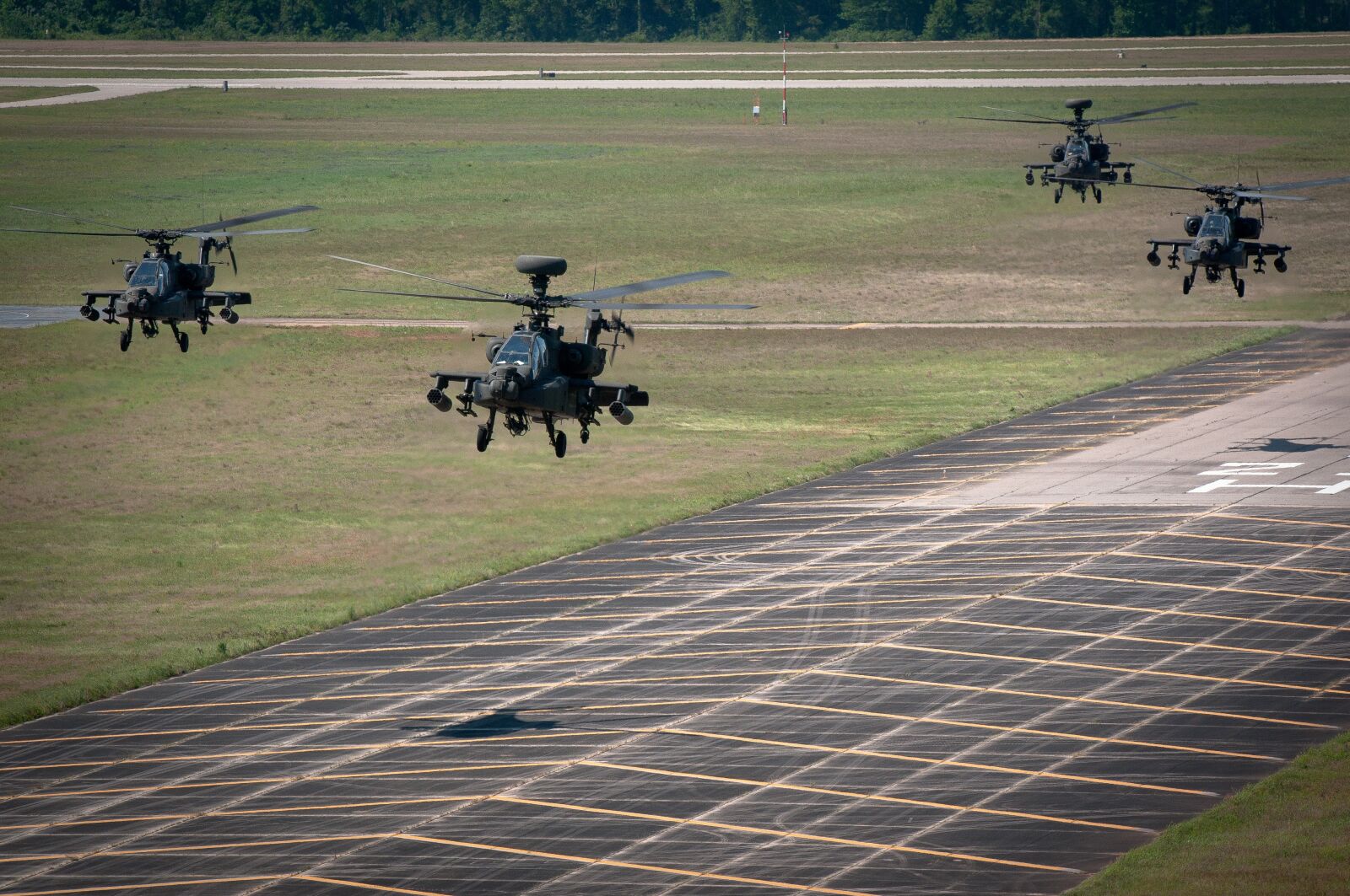 Nikon D300S sample photo. Ah-64d, apache, helicopter photography