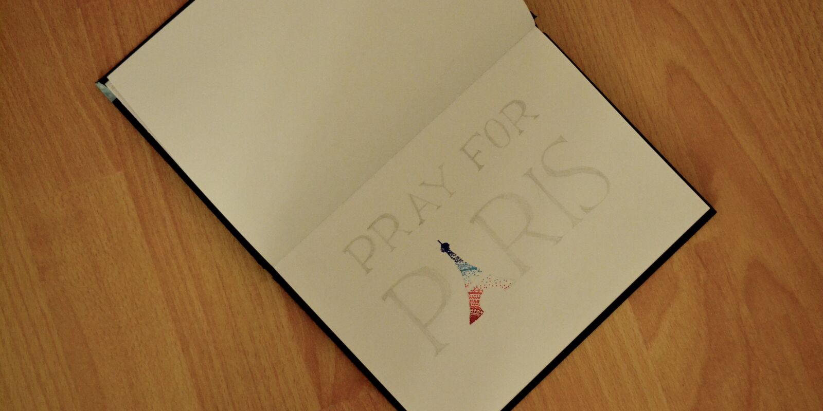 Nikon D3100 sample photo. Night, paris, prayforparis, theme photography