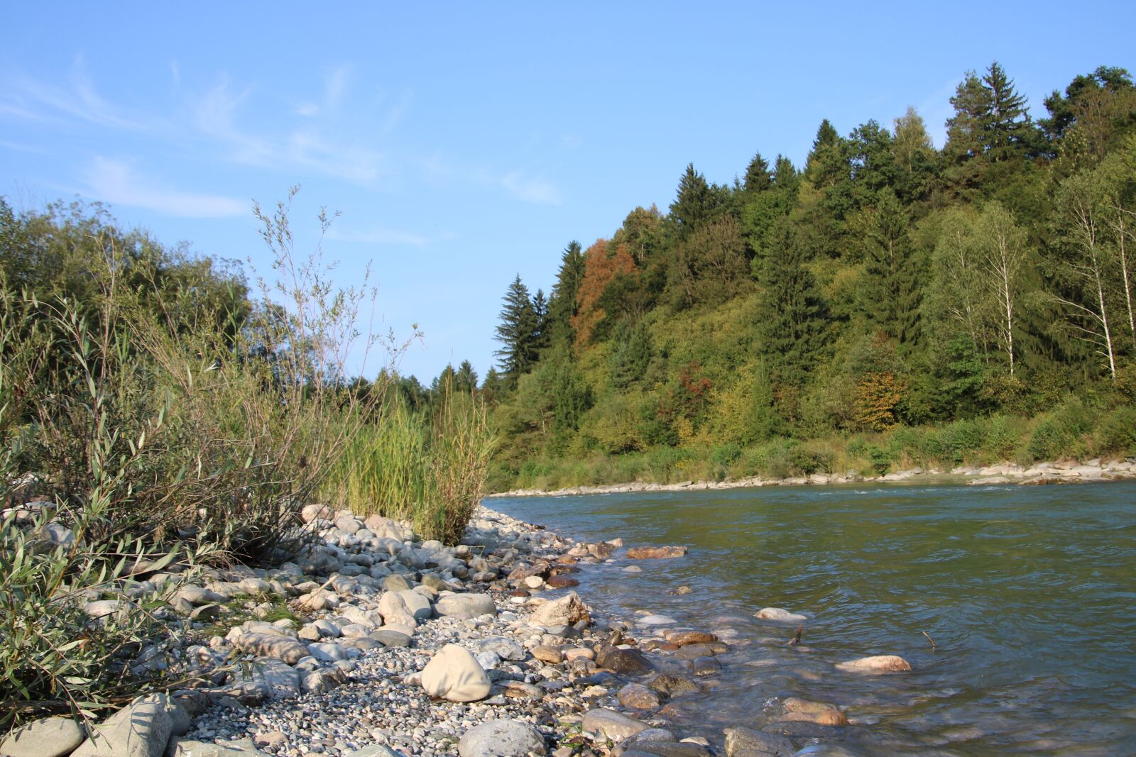 Canon EOS 750D (EOS Rebel T6i / EOS Kiss X8i) sample photo. Nature, water, landscaping photography