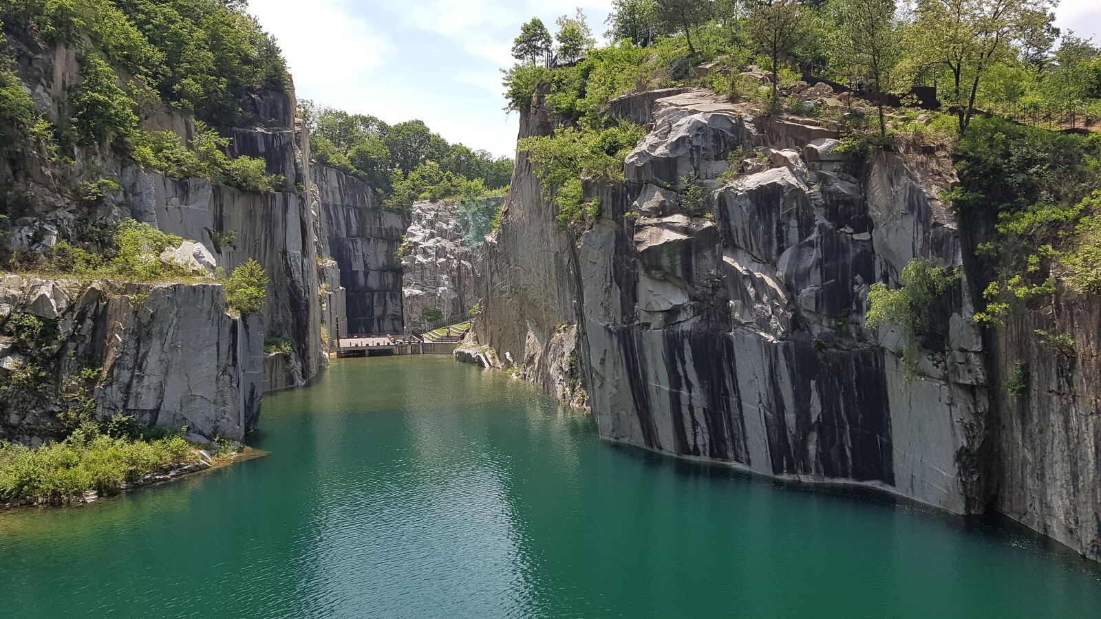 Samsung Galaxy S7 Edge sample photo. Art valley, perak, lake photography