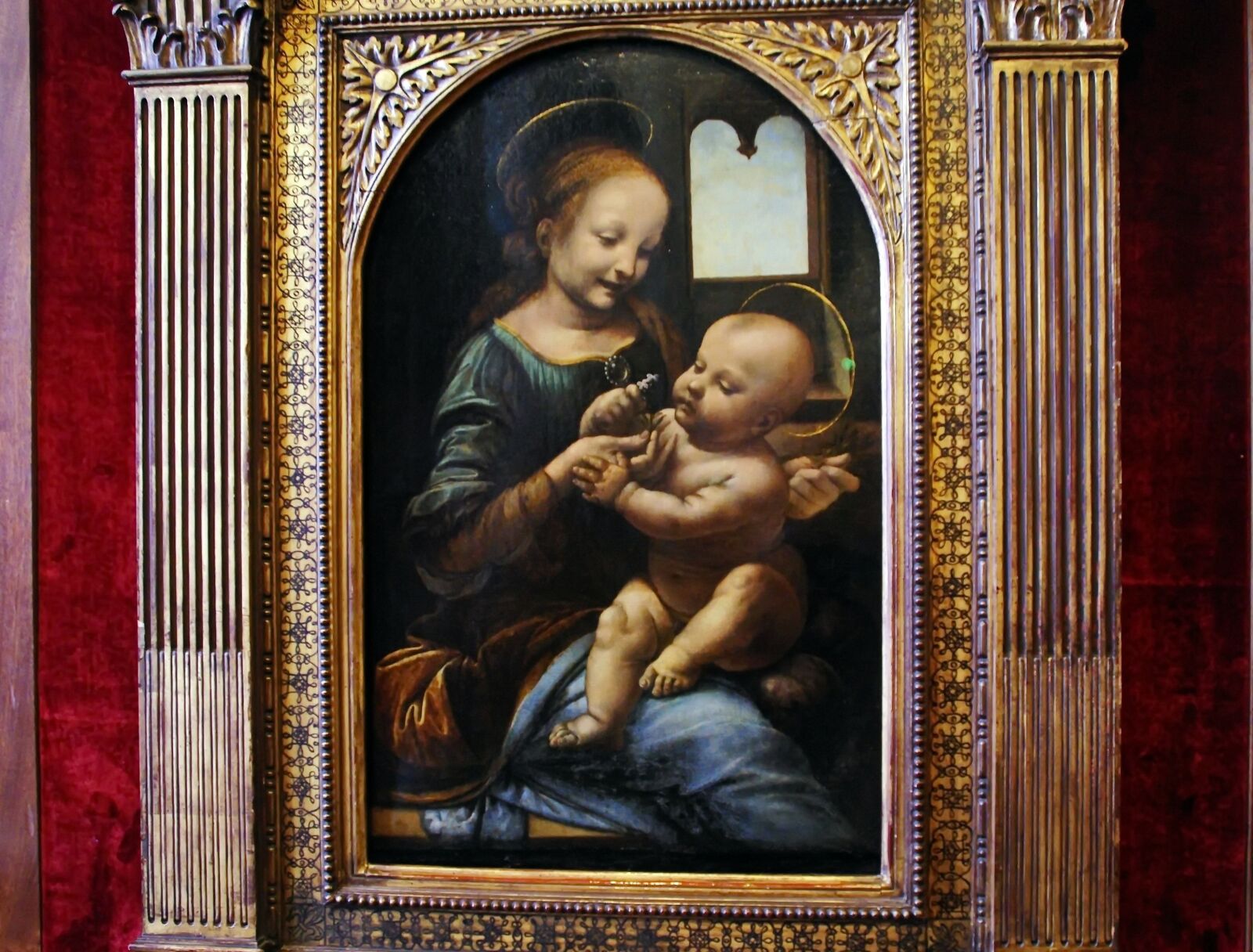 Pentax K200D sample photo. Russia, st-petersburg, hermitage photography