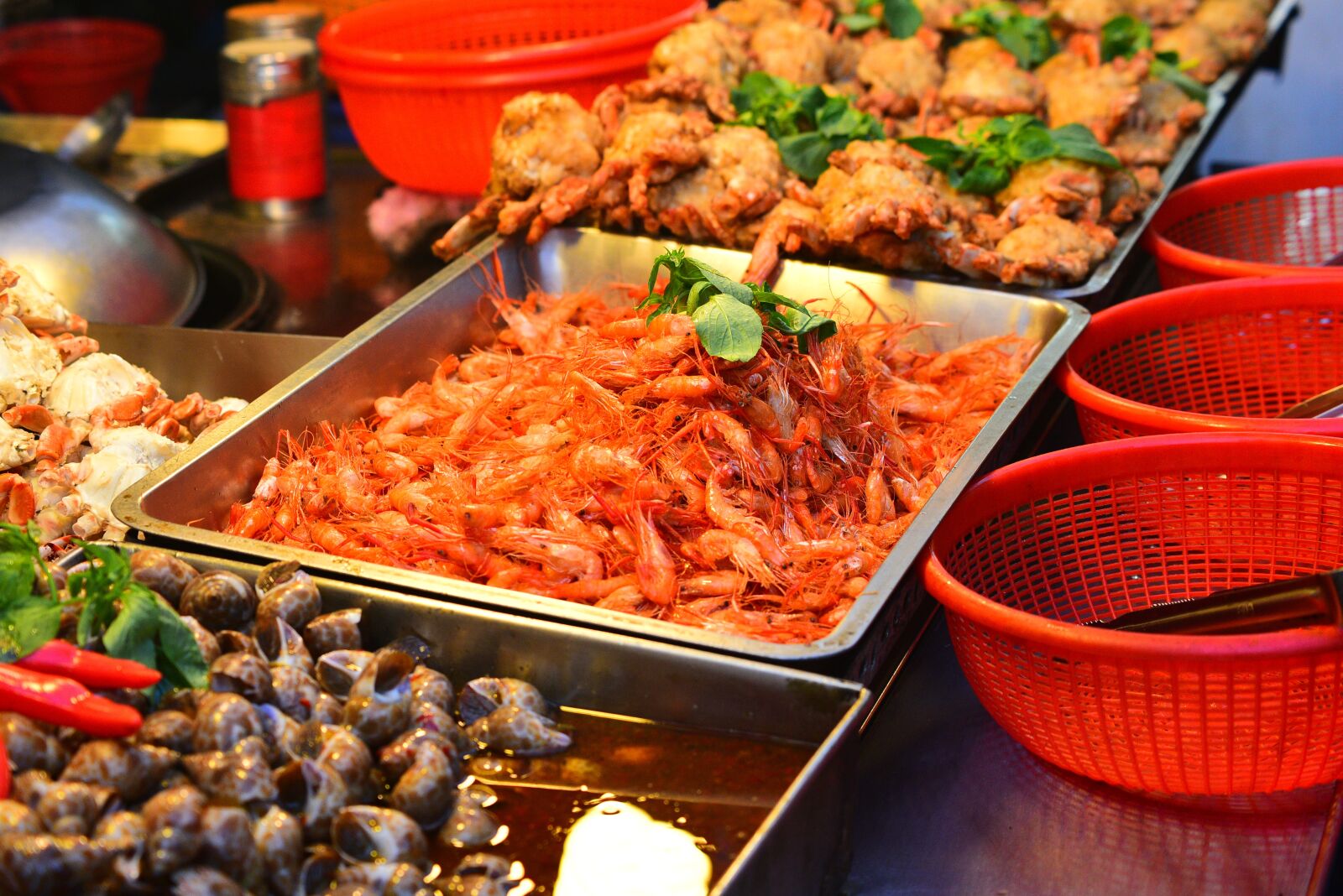 Nikon D750 sample photo. Barbecue, fried, deep-fried photography