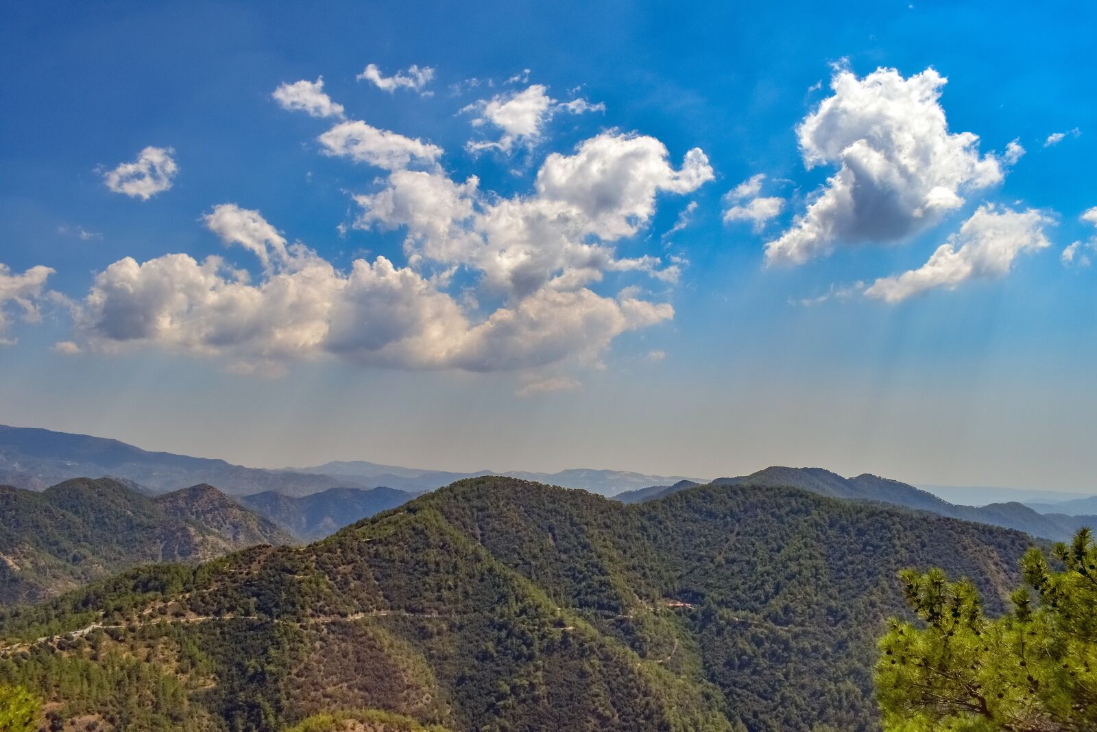 Nikon D3300 sample photo. Mountains, range, forest photography