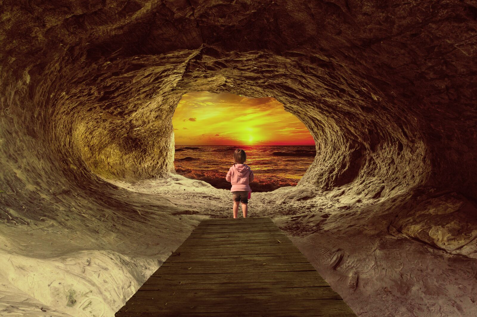 Nikon D3200 sample photo. Cave, sea, coast photography