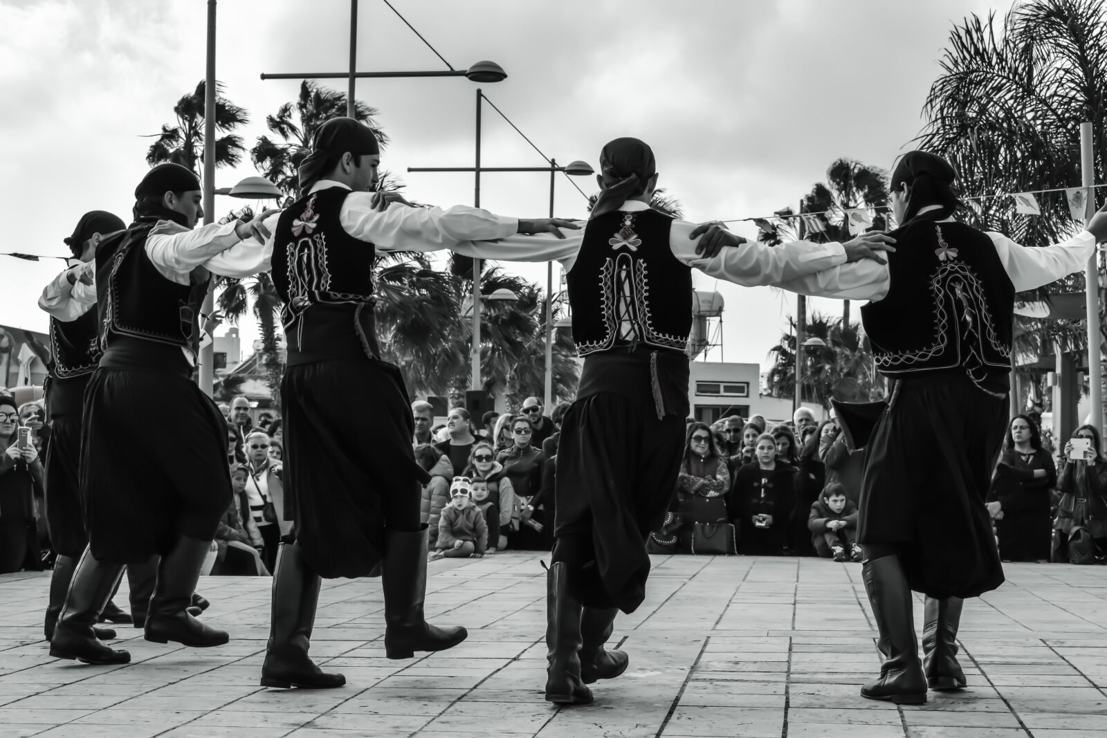 Nikon D3300 sample photo. Dancers, boys, motion photography