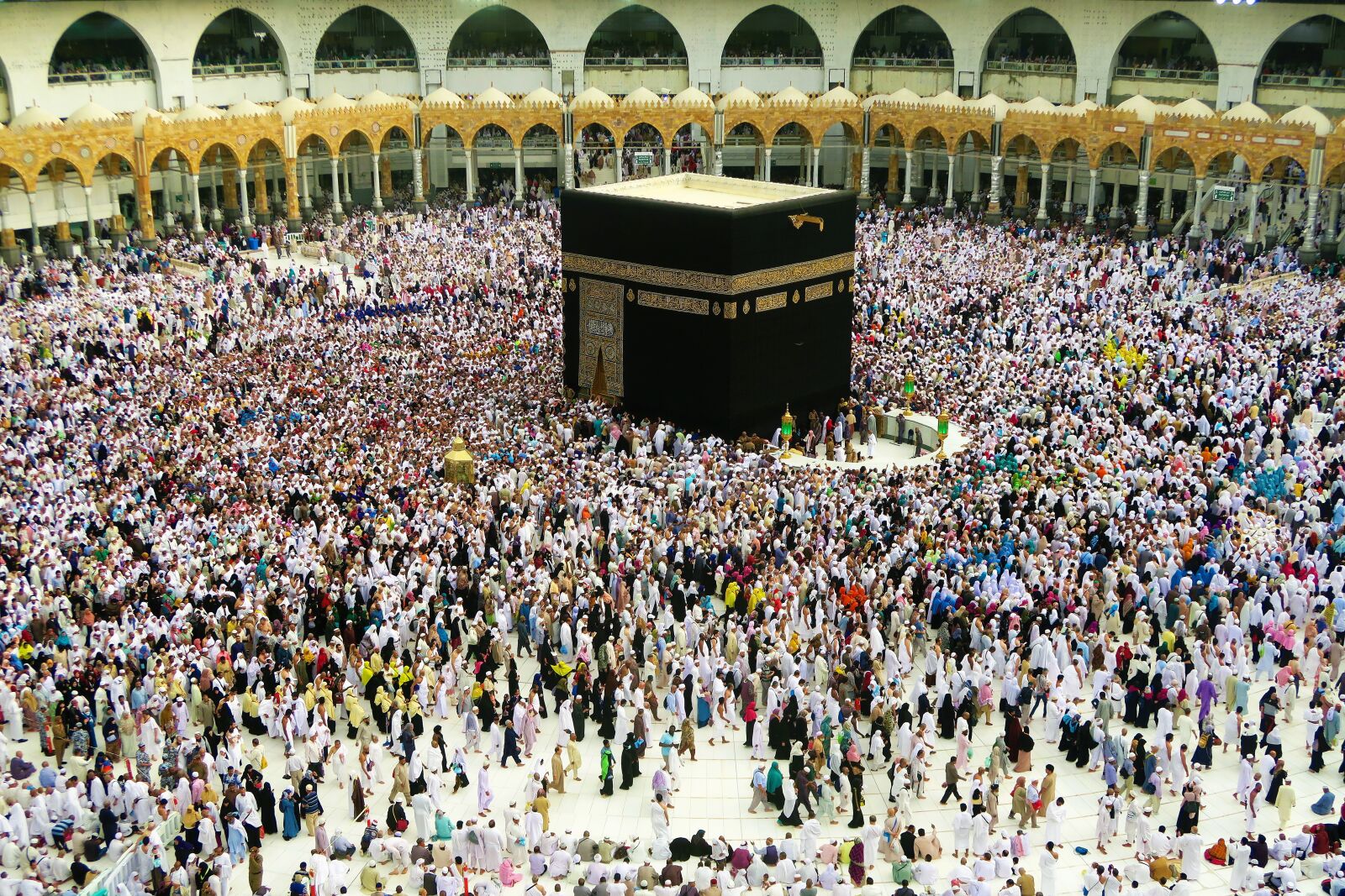Canon PowerShot G7 X sample photo. Tawaf, mecca, cami photography