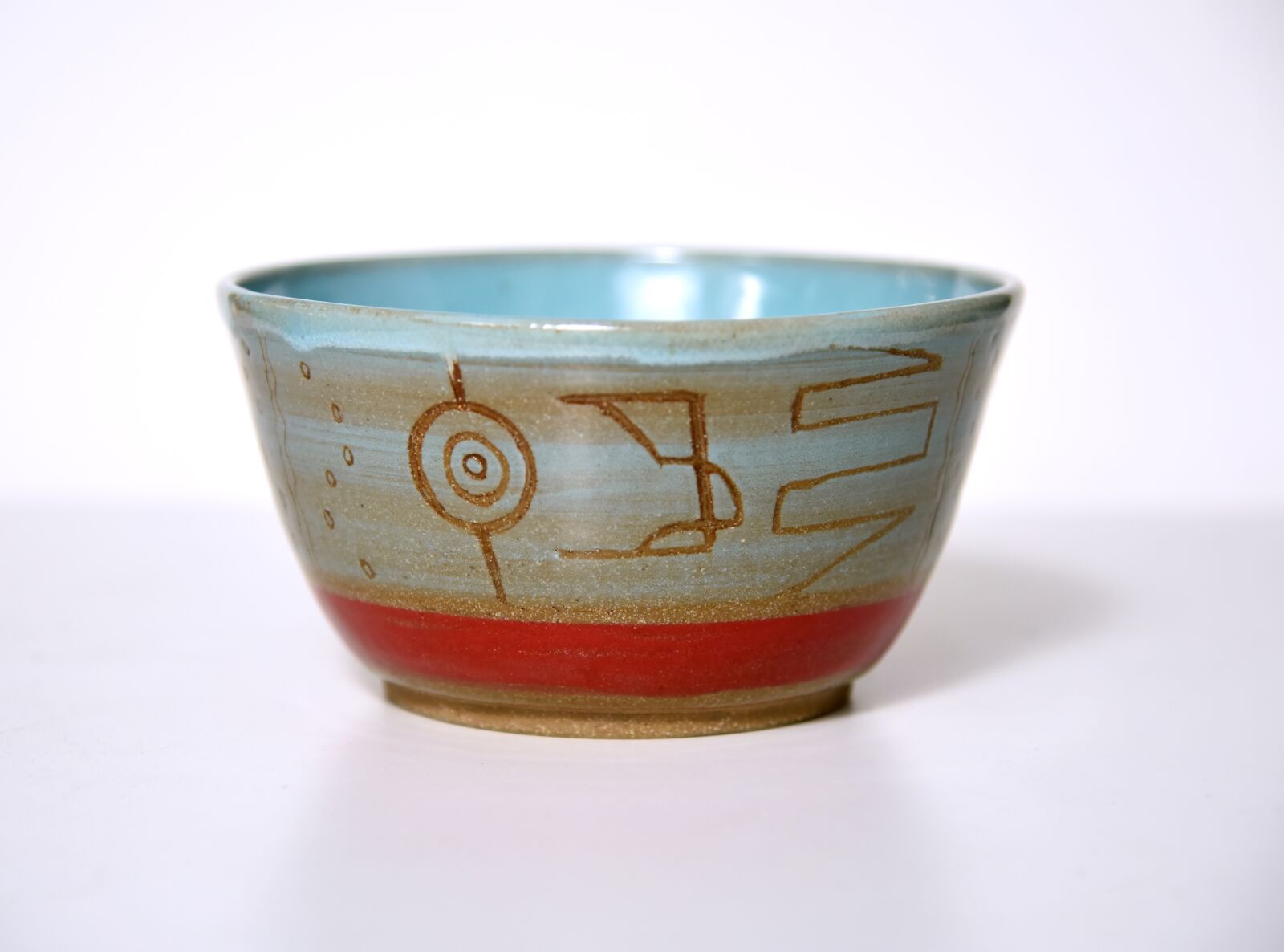 Nikon D810 sample photo. Ceramics, bowl, pottery photography
