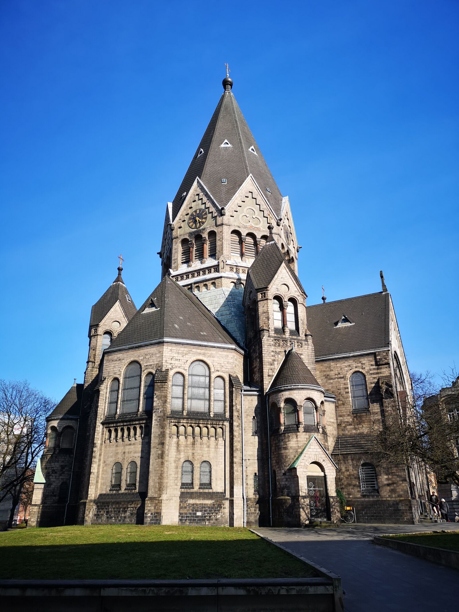 HUAWEI CLT-L29 sample photo. Architecture, church, travel photography