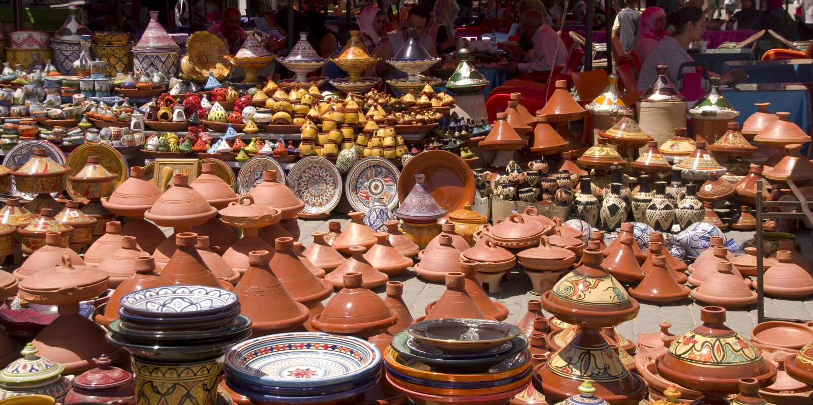 Pentax K-30 sample photo. Market, morocco, souk photography