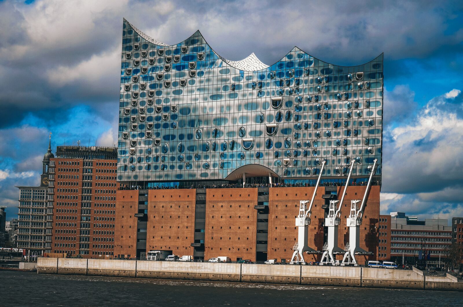 Sony Alpha NEX-3N sample photo. Hamburg, city trip, architecture photography