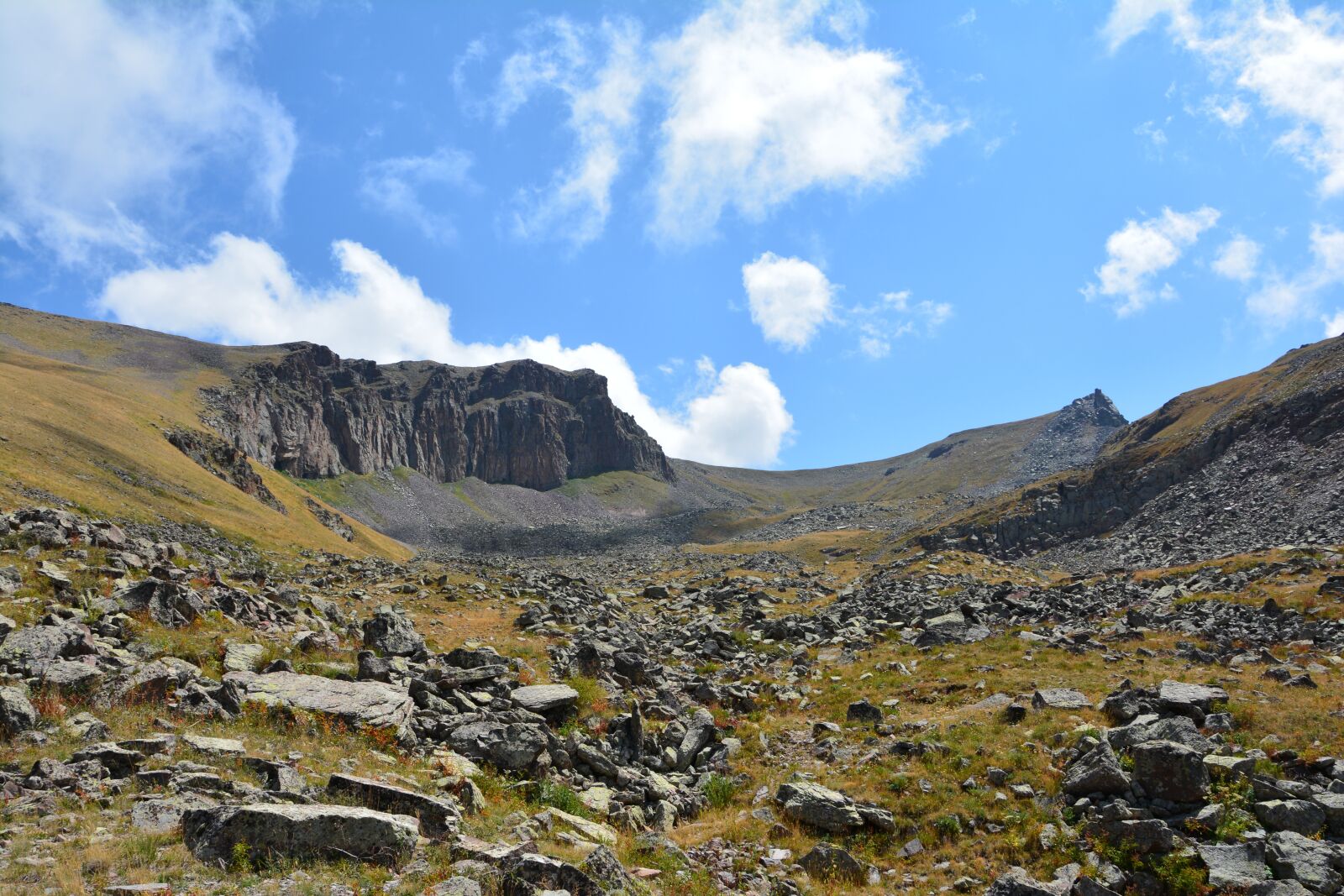 Nikon D7100 sample photo. Nature, landscape, kaçkars photography
