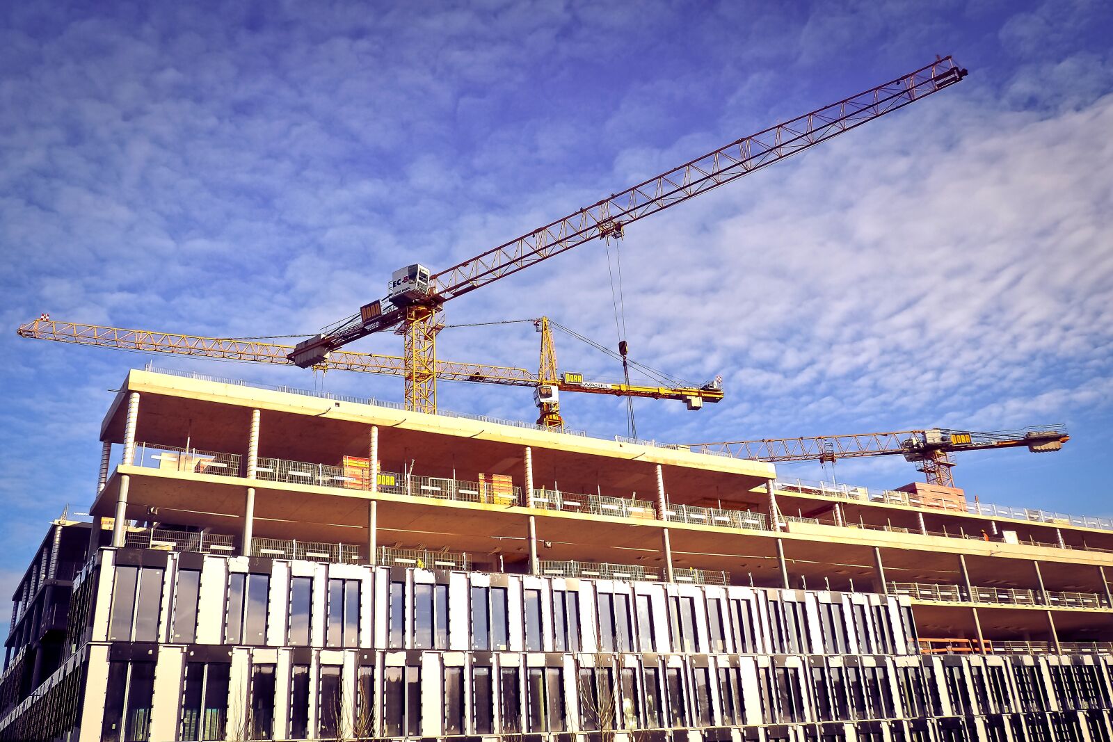 Olympus OM-D E-M10 sample photo. Architecture, construction, build photography