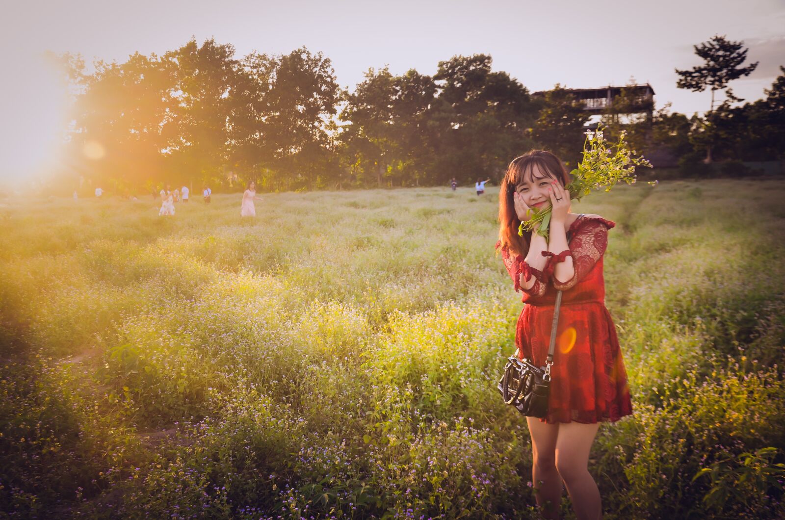 Nikon D5100 sample photo. Girl, cute, beautiful photography