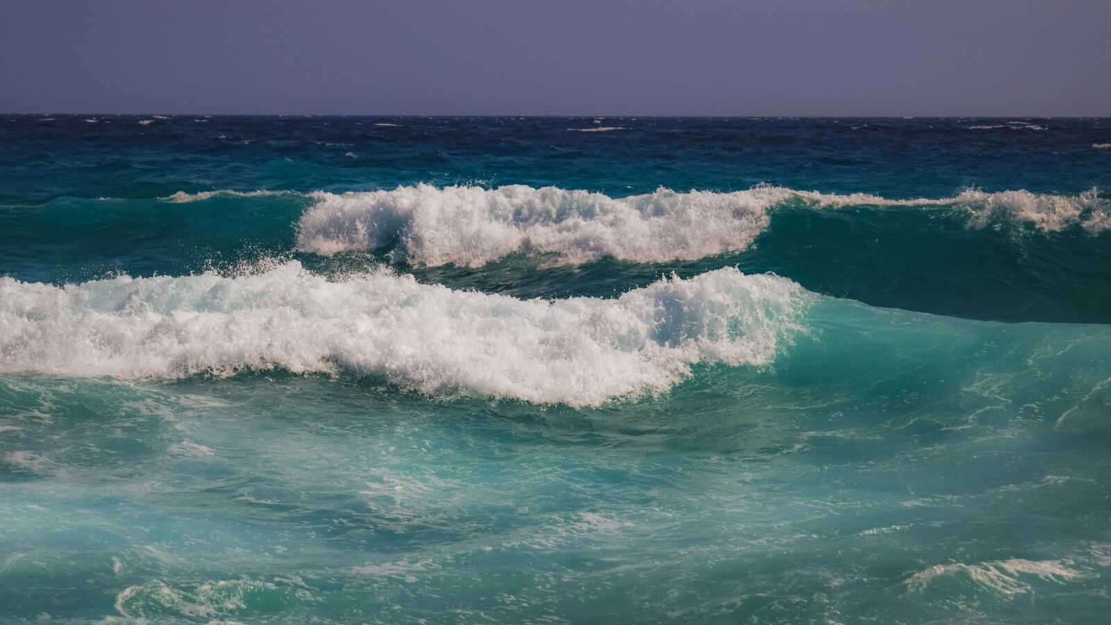 Nikon D3300 sample photo. Waves, sea, ocean photography