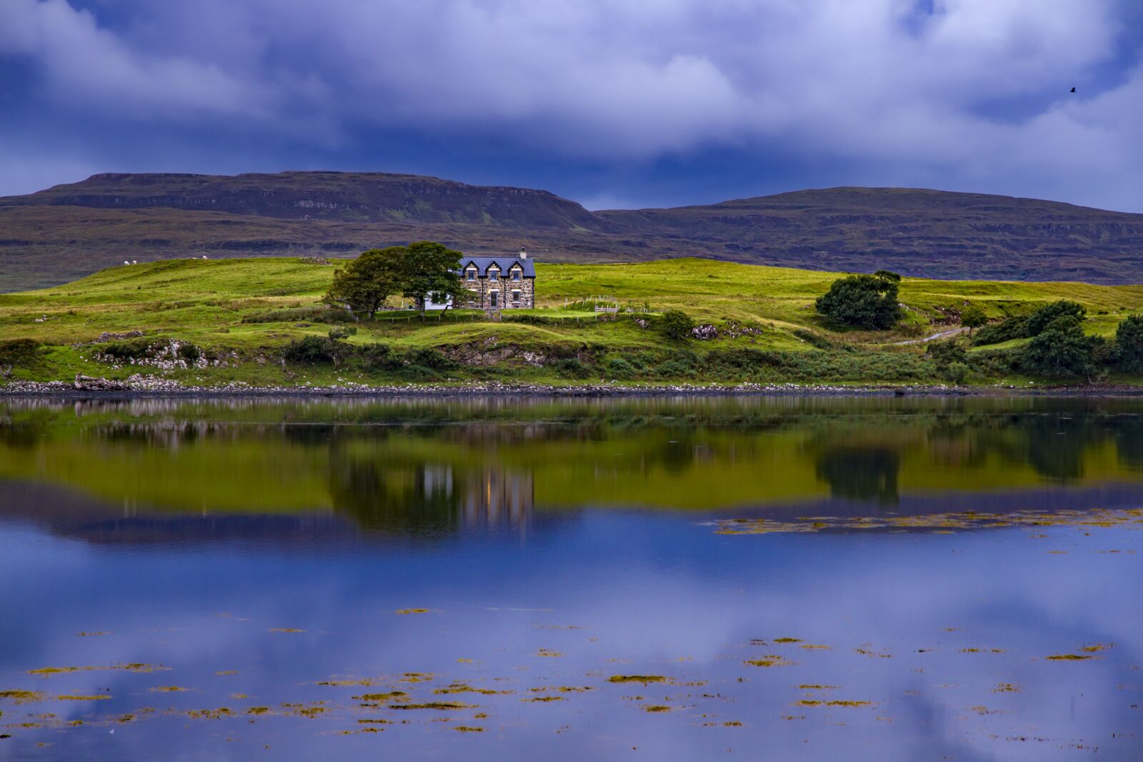 Canon EOS 7D sample photo. Landscape, scotland, travel photography