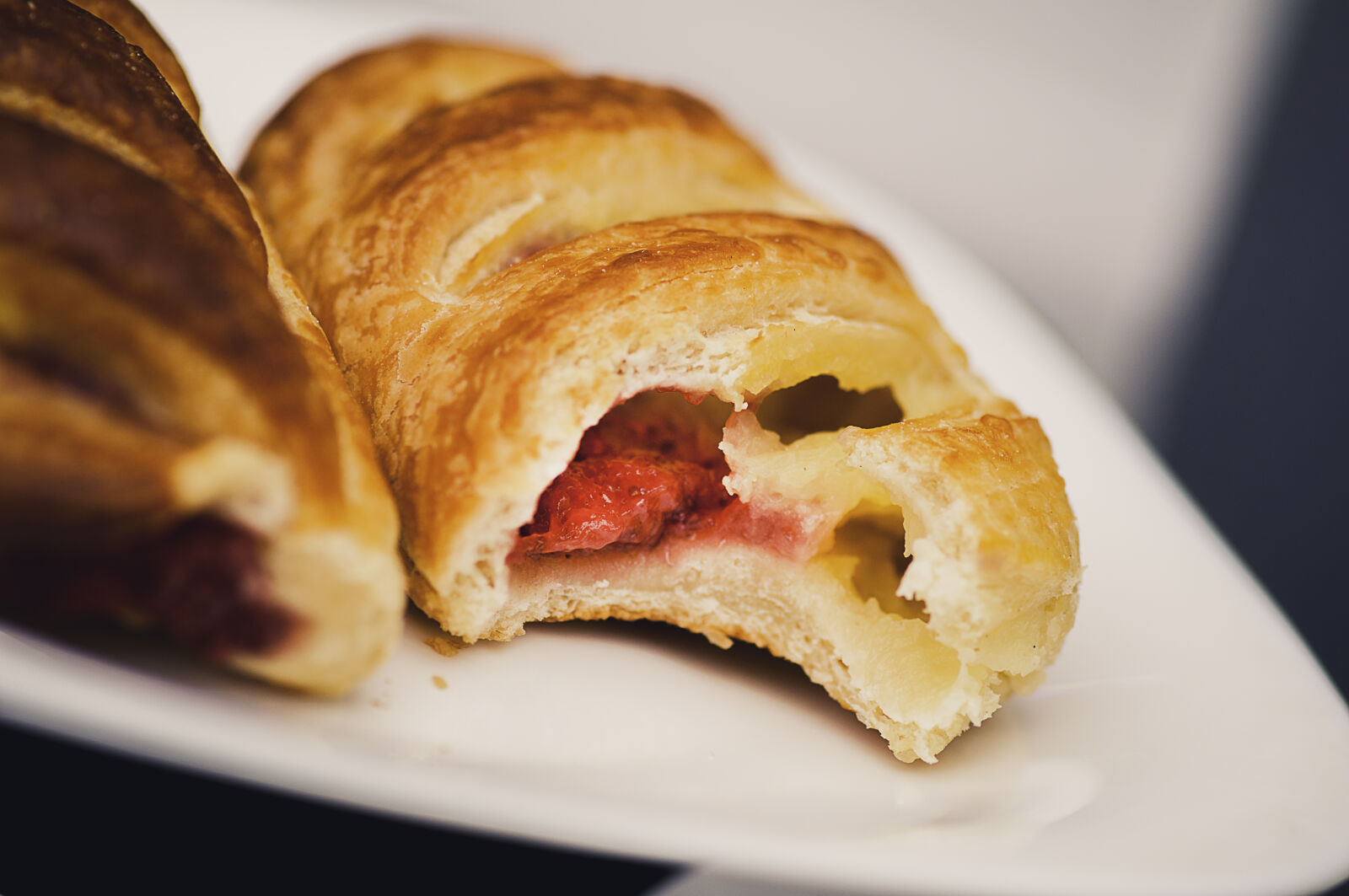 Nikon D90 sample photo. Bread, close, up, food photography