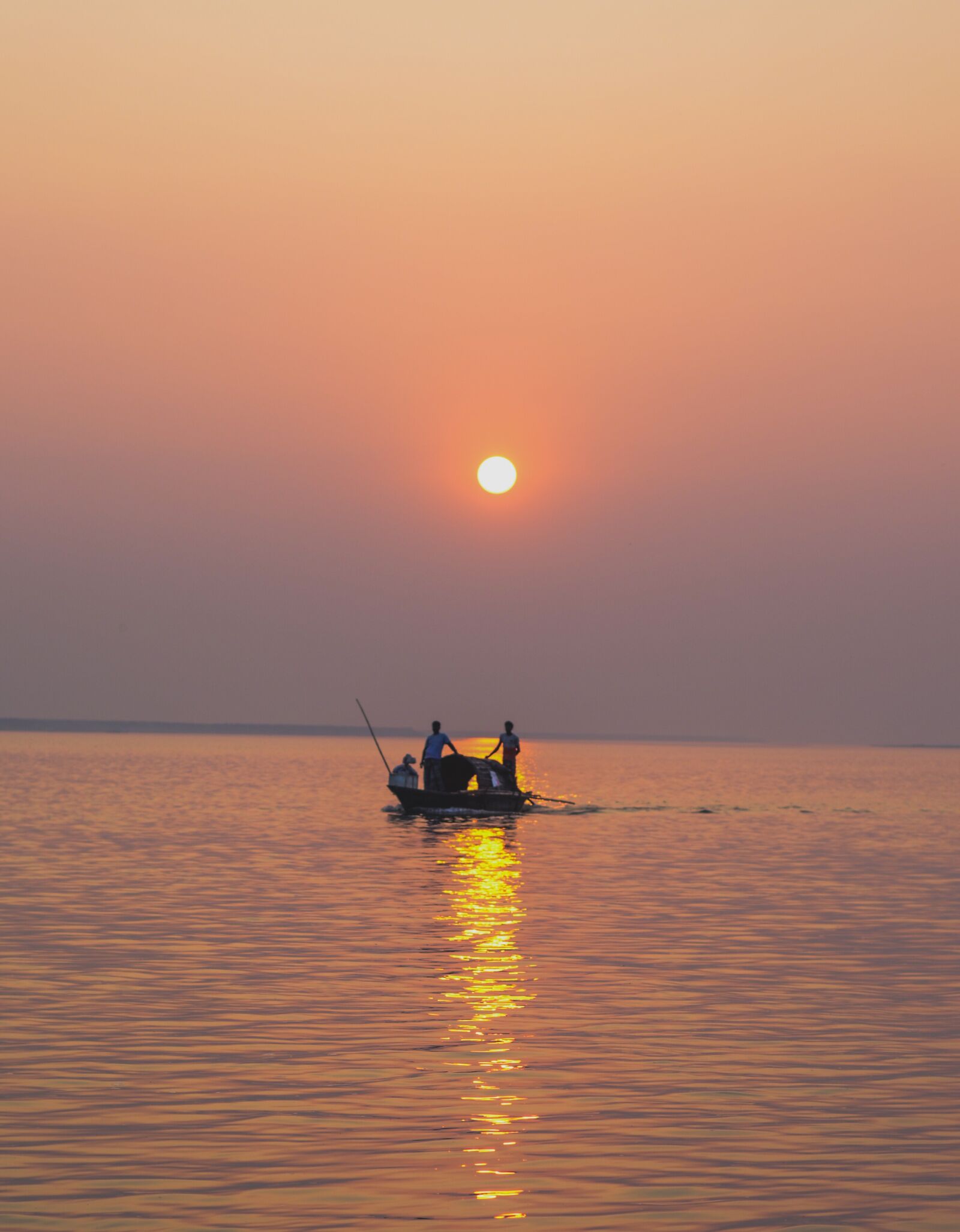 Nikon D7000 sample photo. Sunset, bangladesh, waves photography