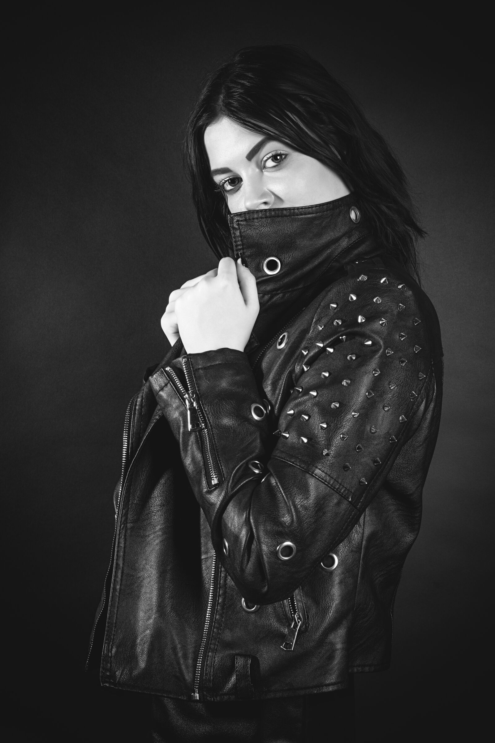 Nikon D7200 sample photo. Woman, regardless of whether photography